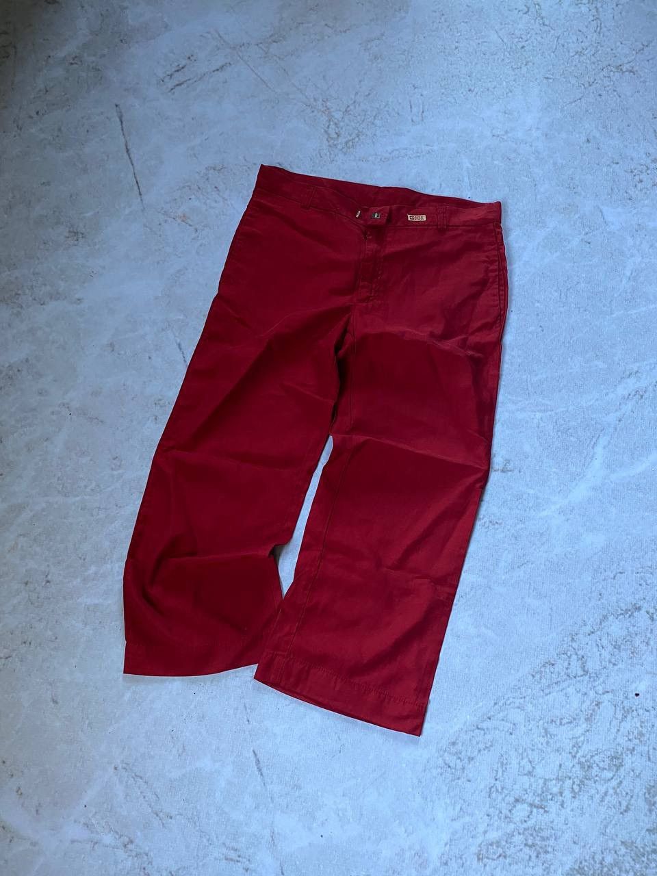 Diesel × Vintage Vintage 90s Diesel Work Baggy Pants Y2K Size US 32 / EU 48 - 1 Thumbnail