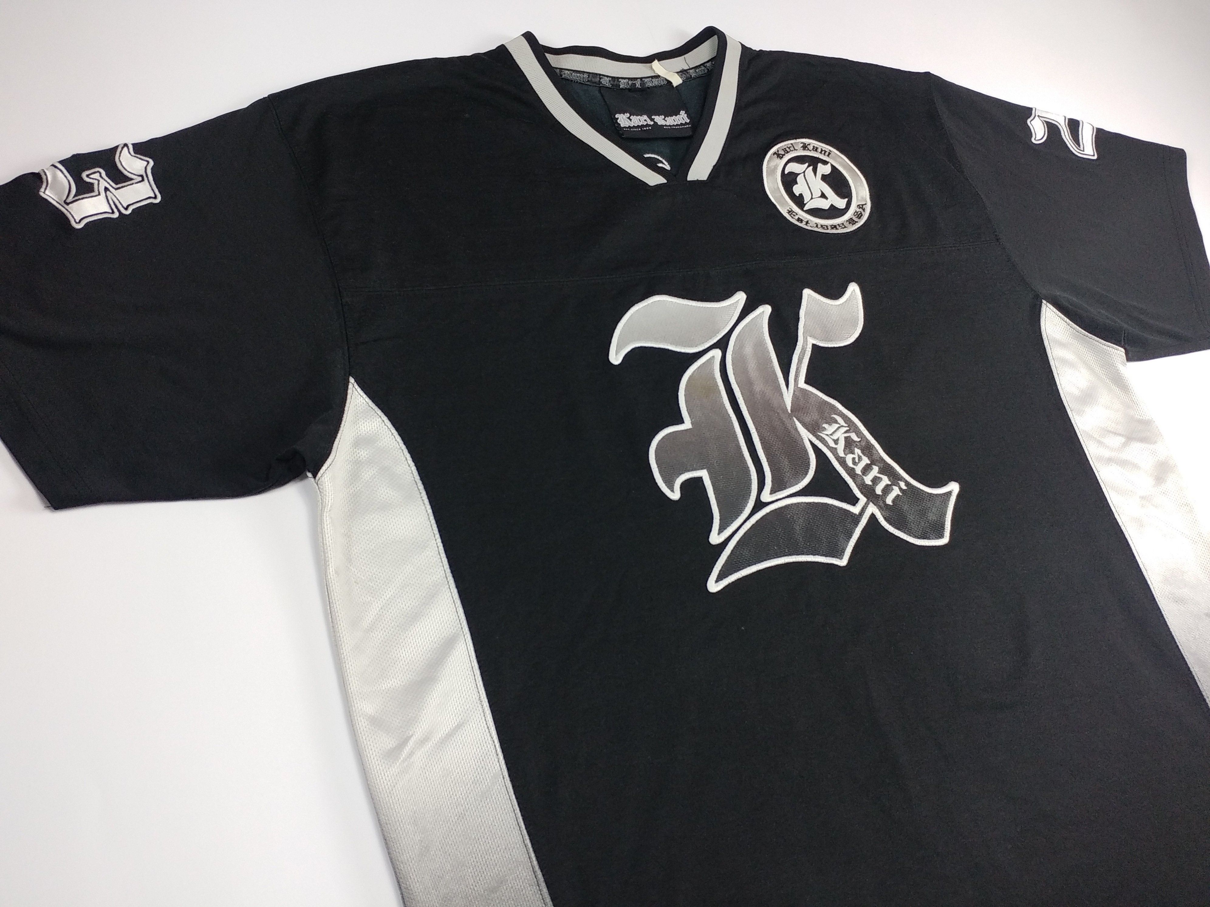 Karl Kani Karl Kani t-shirt, vintage 90s, 1990s hip hop, Y2K, size XL Size US XL / EU 56 / 4 - 14 Thumbnail