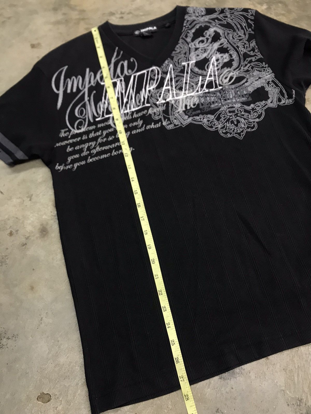 Beauty Beast × Japanese Brand Impala japanese brand so good Size US L / EU 52-54 / 3 - 7 Thumbnail