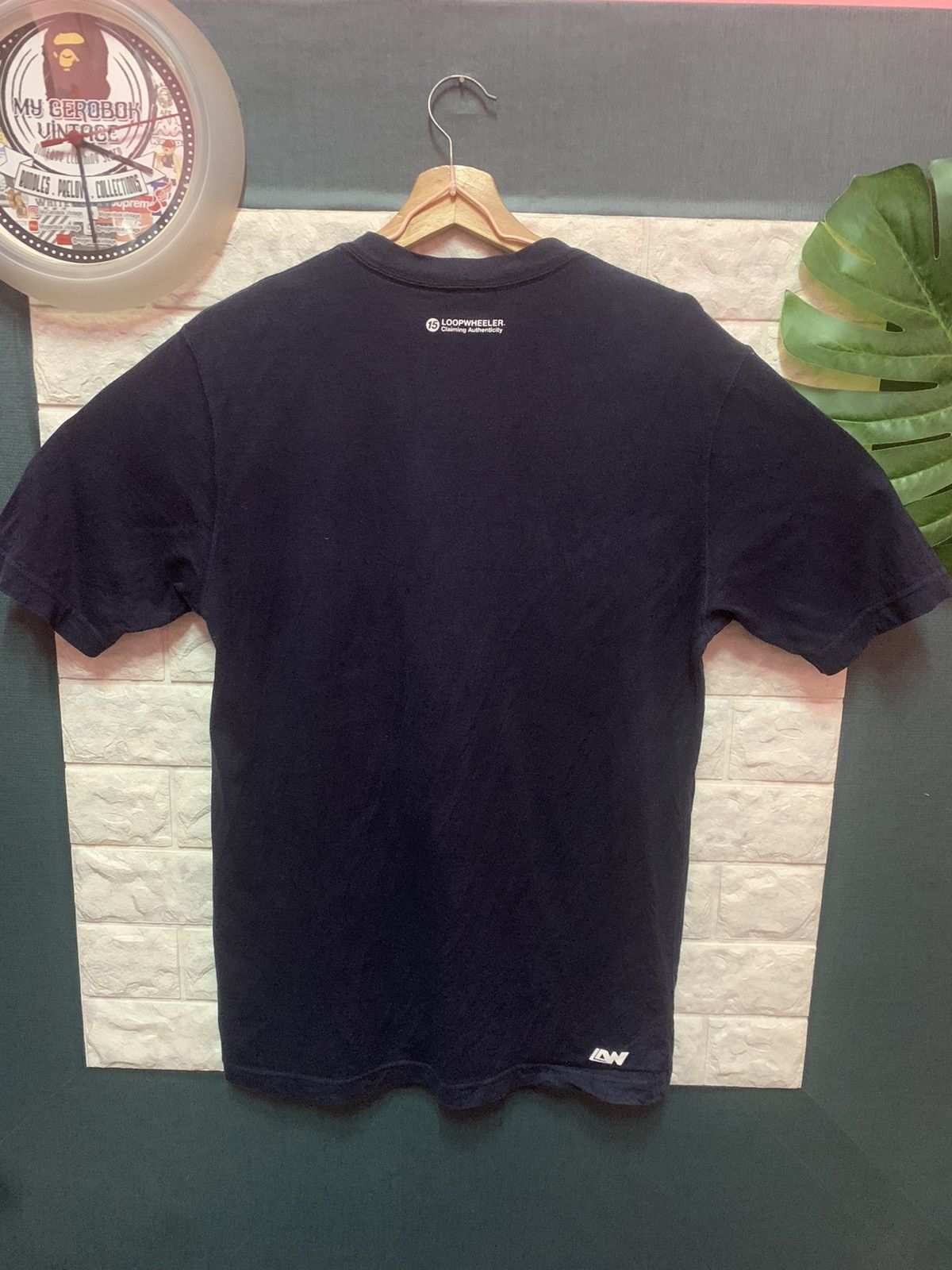 Japanese Brand × Loopwheeler SHIRT LOOPWHEELER single Pocket Size US M / EU 48-50 / 2 - 6 Thumbnail