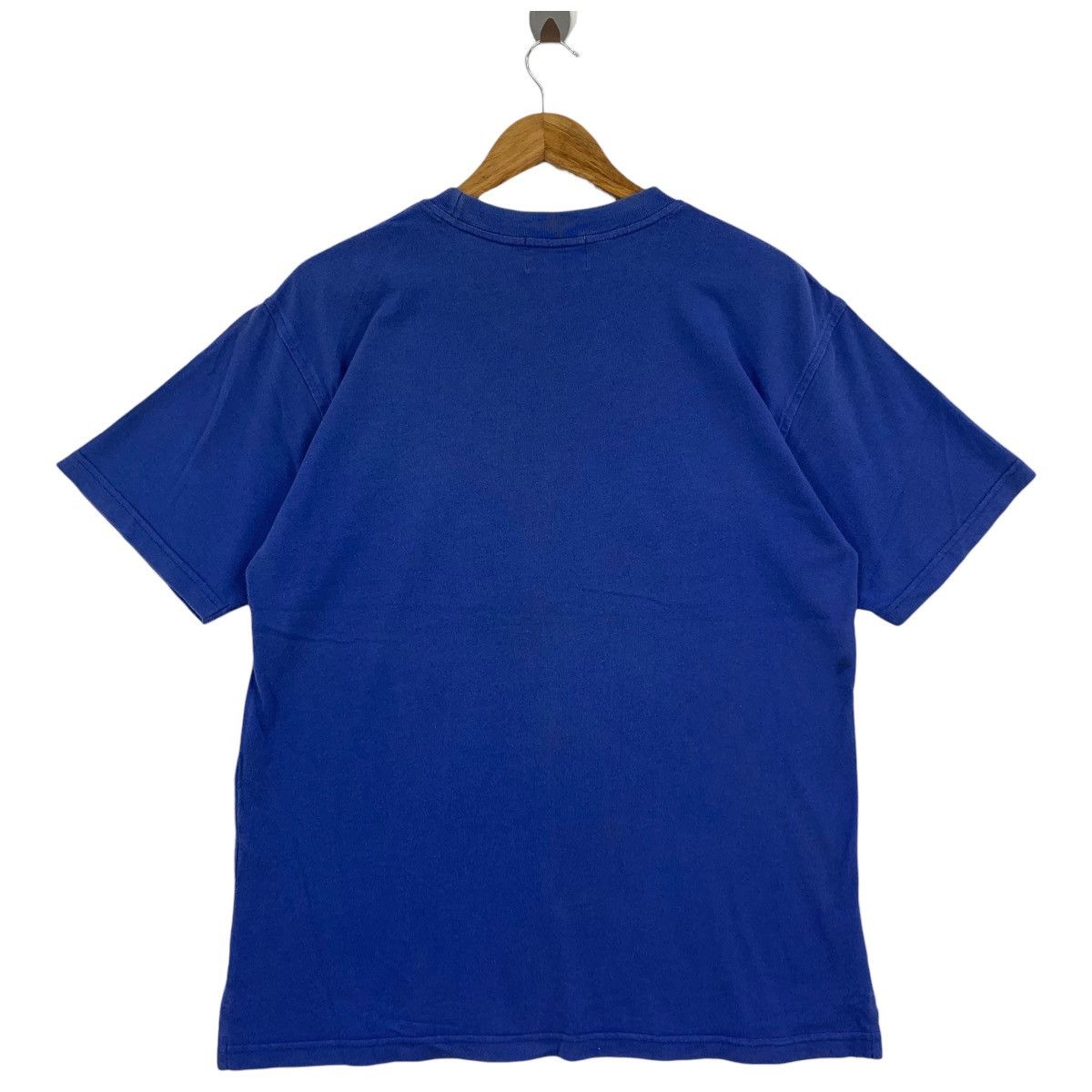 Missoni × Vintage Vintage MISSONI SPORT big logo spellout printed tee Size US L / EU 52-54 / 3 - 4 Thumbnail