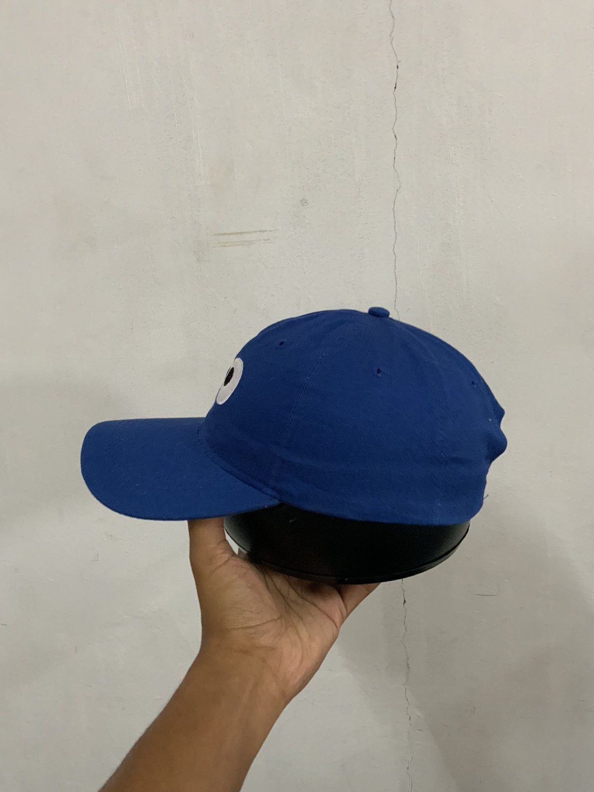 Japanese Brand Sesame Street Eye Hat Size ONE SIZE - 2 Thumbnail