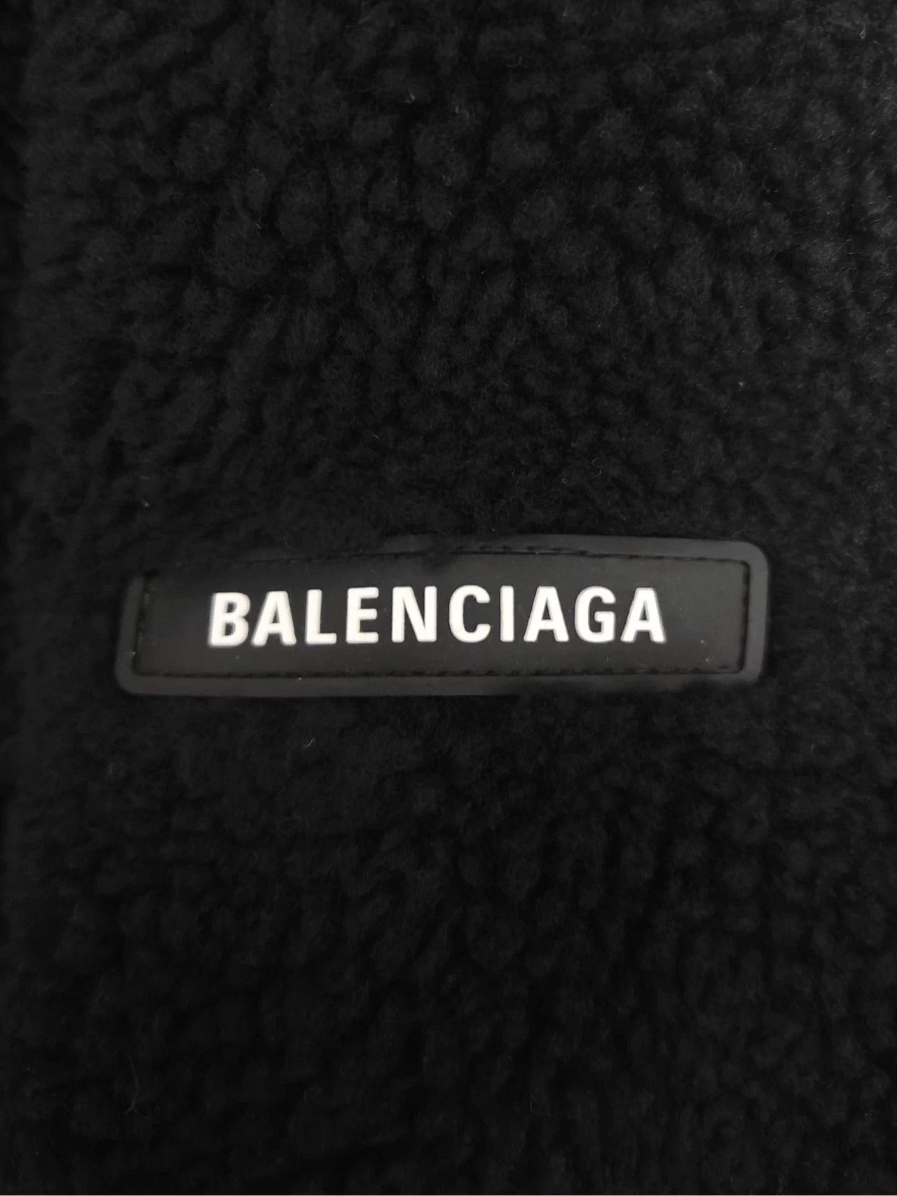 Balenciaga Balenciaga 23FW Armband Teddy Lamb Zip Hood Size 5 Size US XXL / EU 58 / 5 - 3 Thumbnail