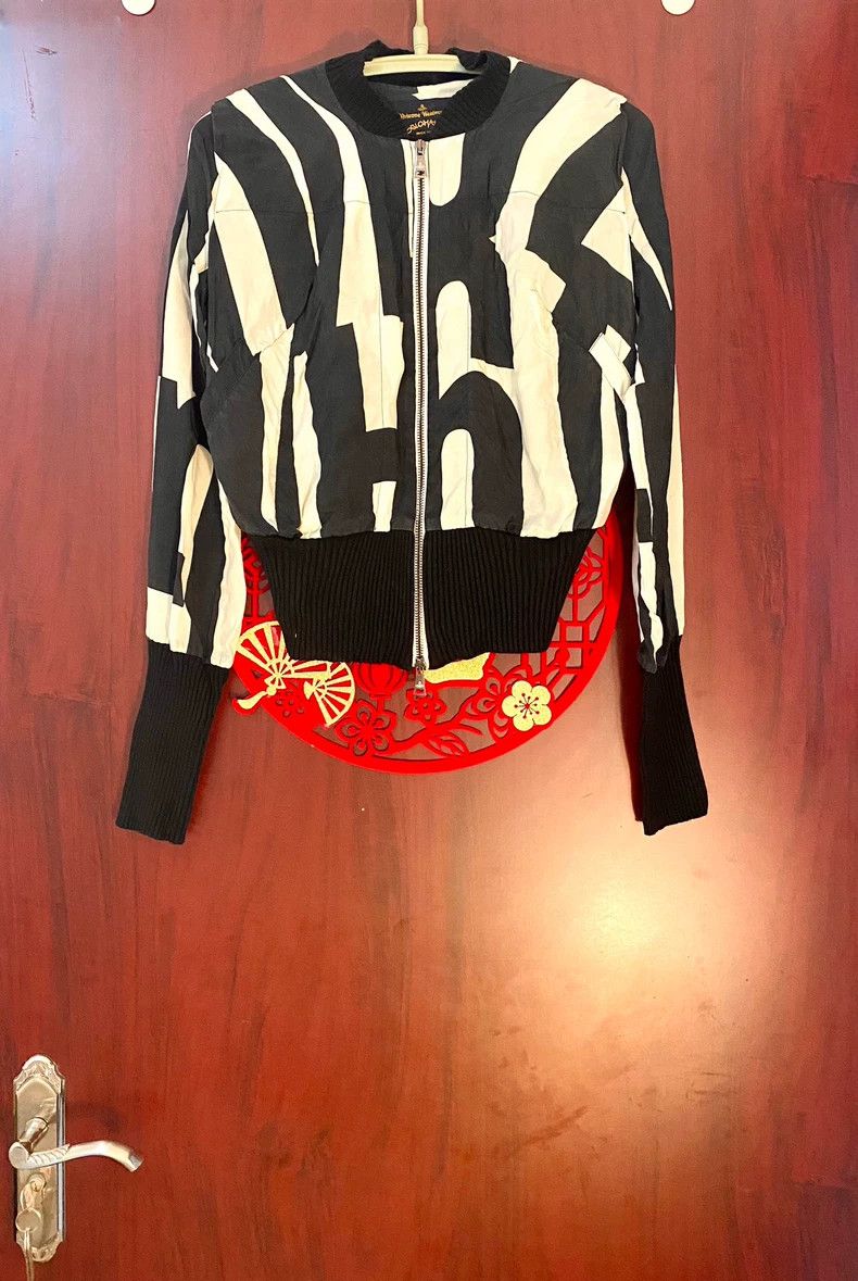 Vivienne Westwood Vivienne Westwood A jacket coat Size M / US 6-8 / IT 42-44 - 2 Thumbnail