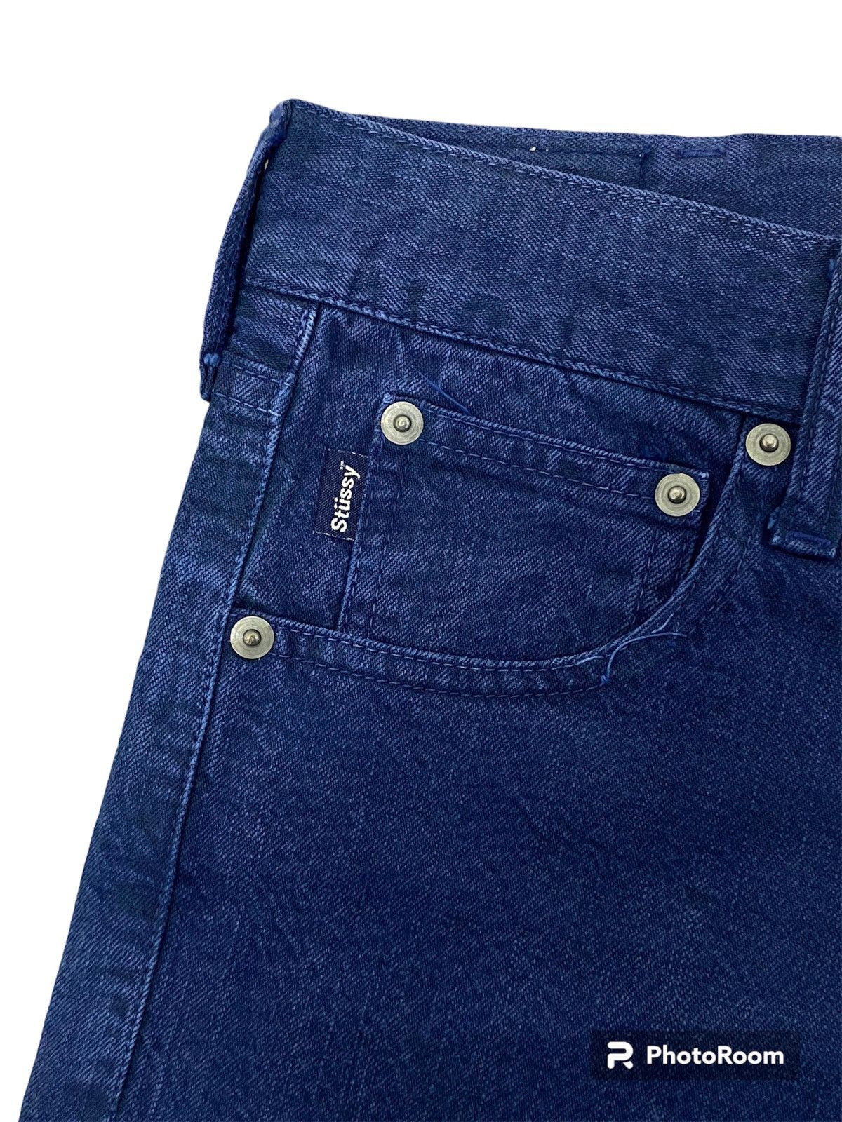 Stussy Stussy Japan Garment Co. Rough and Rugged Workgear Jeans Size US 32 / EU 48 - 3 Thumbnail