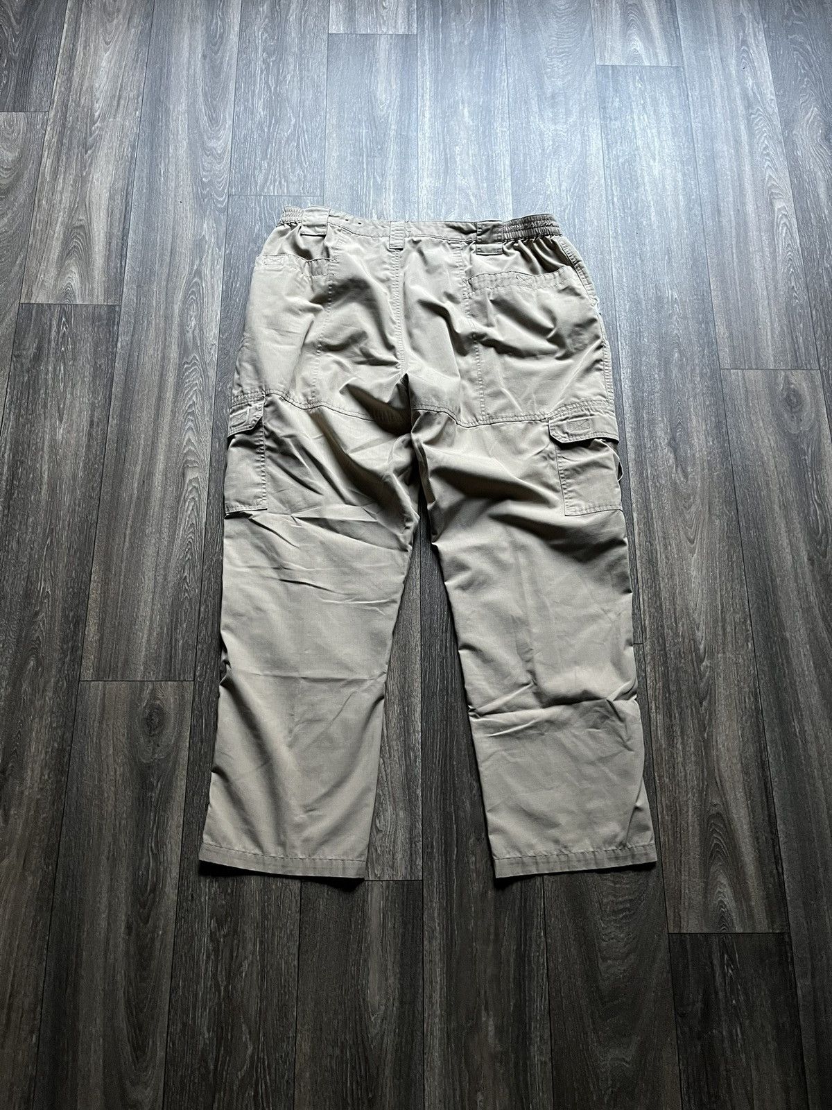 Vintage Cargo pants Size US 38 / EU 54 - 3 Thumbnail