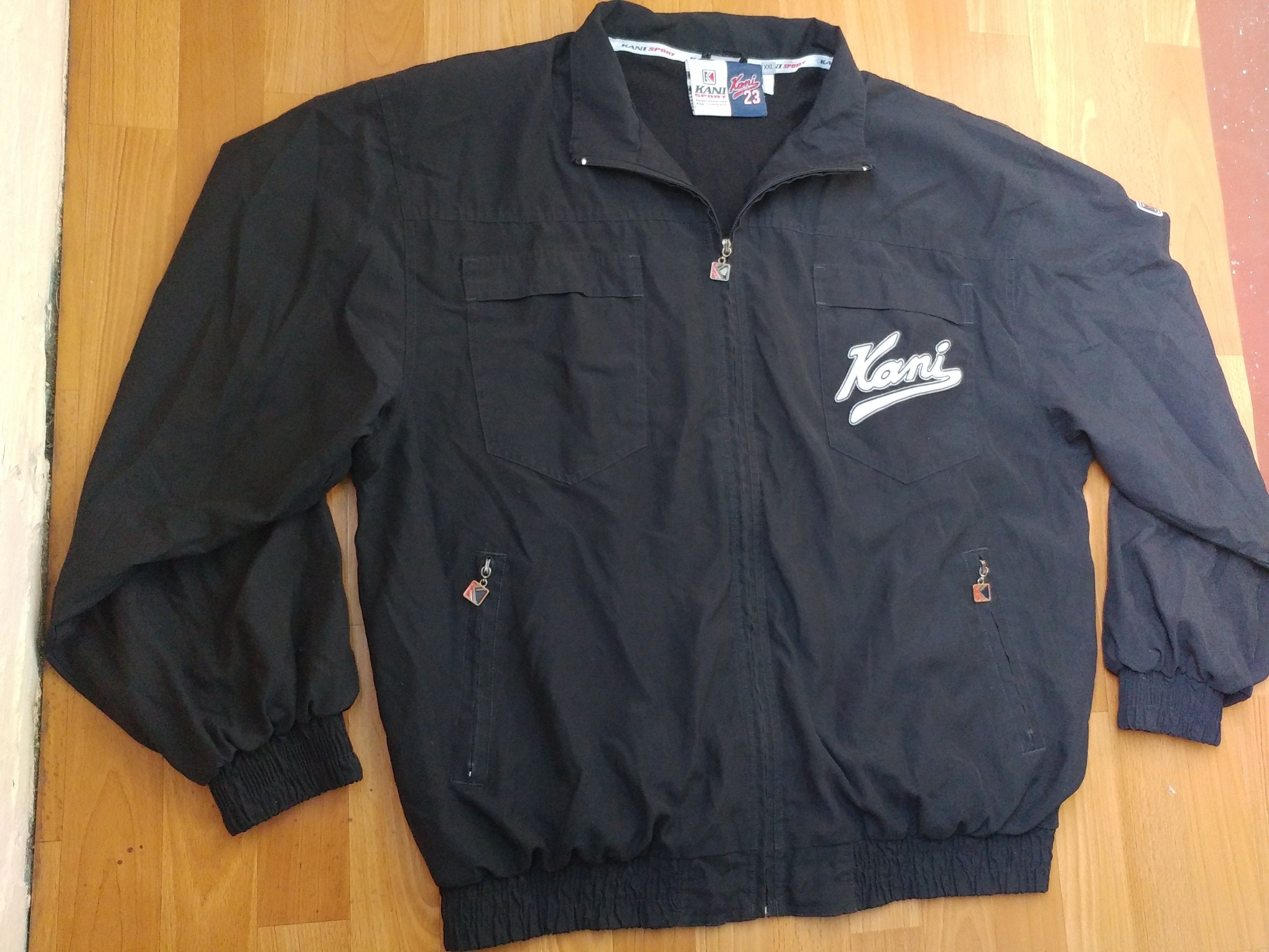 Karl Kani KARL KANI jacket, vintage, 90s hip hop, 1990s, mens size XXL Size US XXL / EU 58 / 5 - 14 Thumbnail