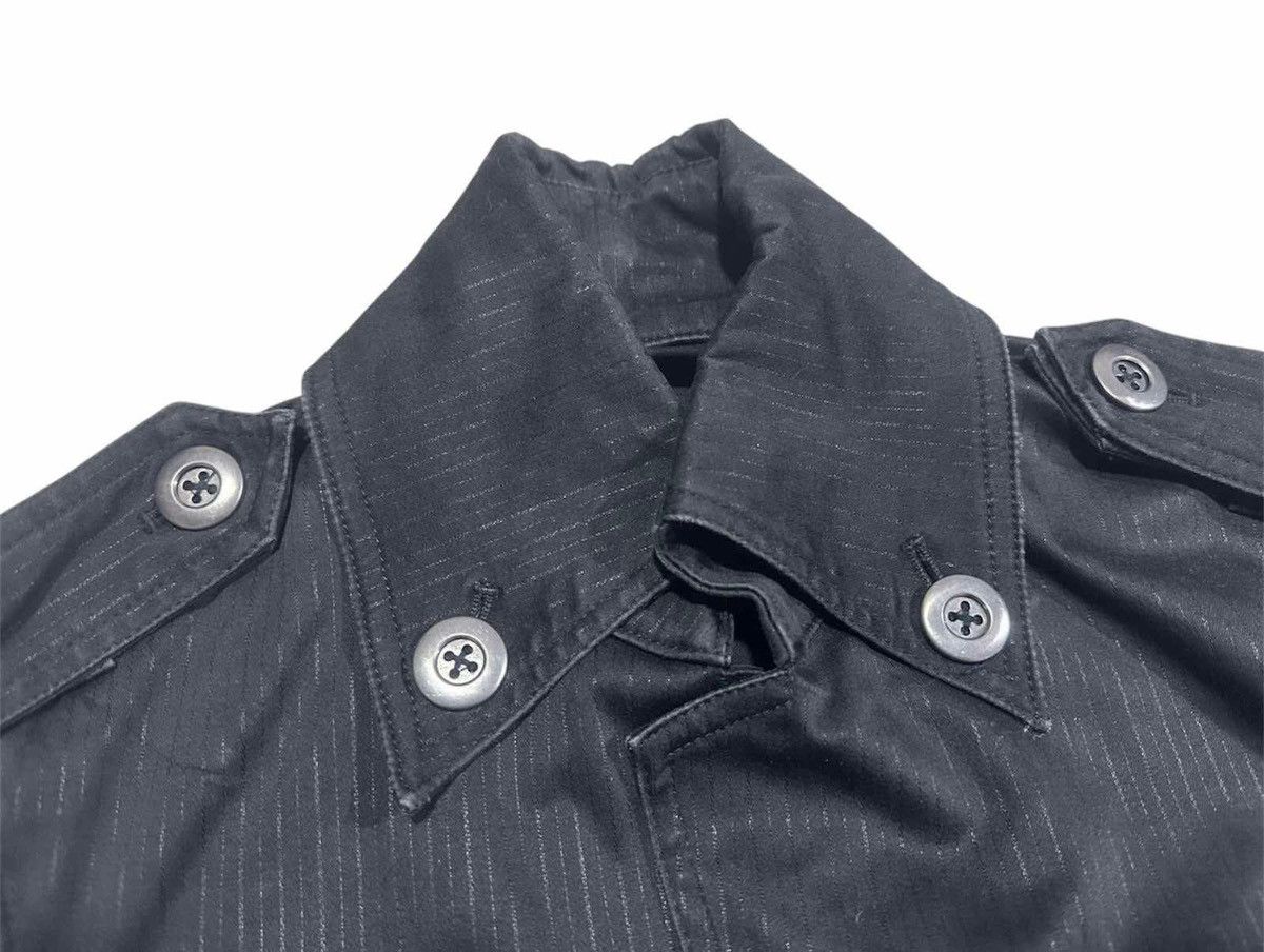 Hysteric Glamour × If Six Was Nine × Japanese Brand 🔥Sick Y2K Round Trip Jacket Size US S / EU 44-46 / 1 - 3 Thumbnail