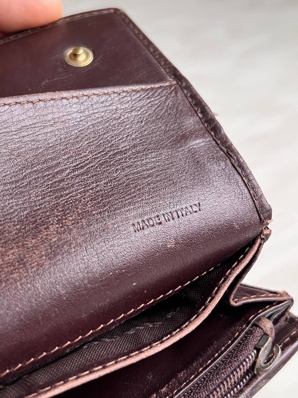 Burberry × Vintage VINTAGE BURBERRY NOVA CHECK LONG WALLET MADE IN ITALY Size ONE SIZE - 9 Thumbnail