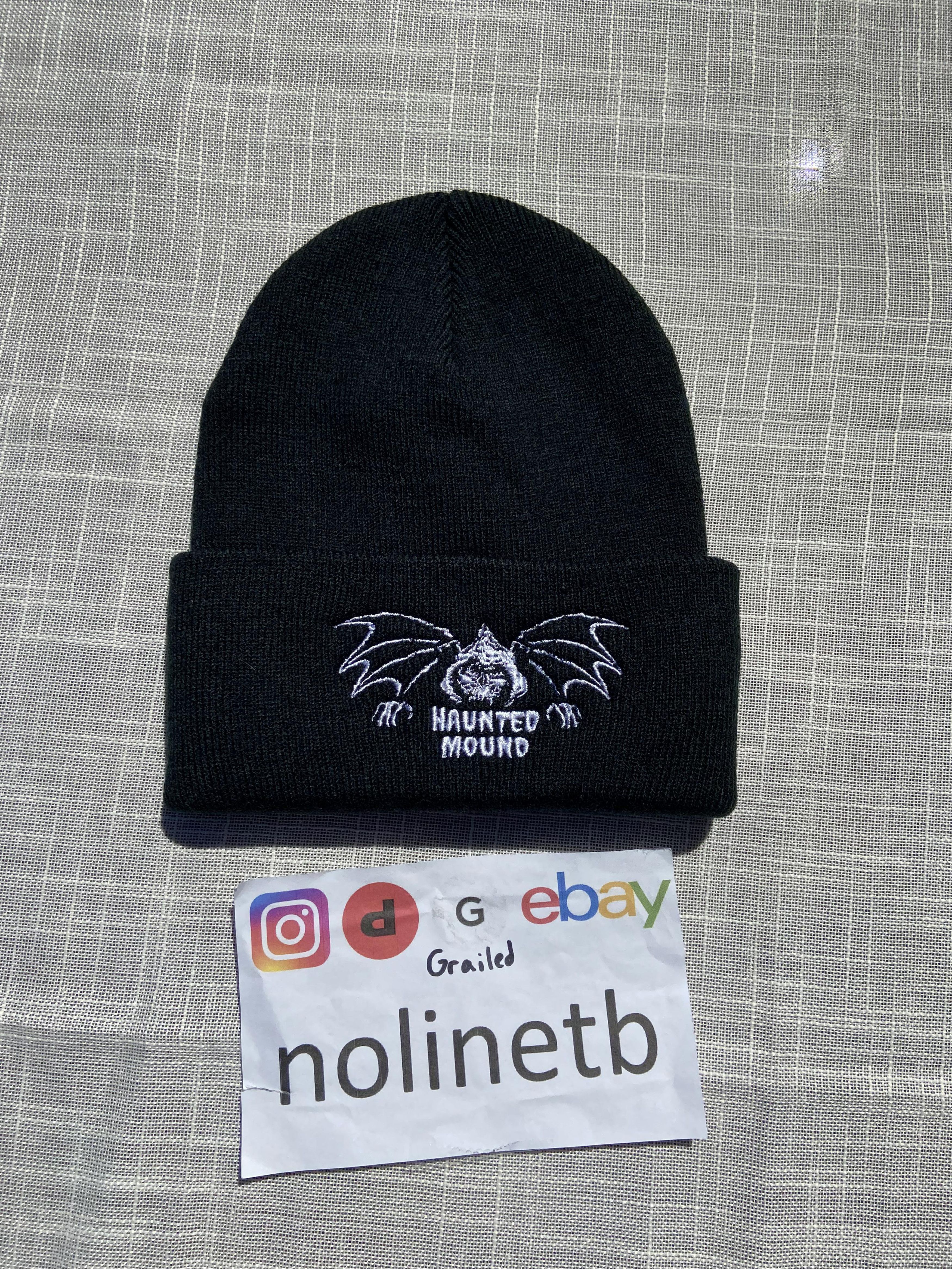 Drain Gang SOAP08 Donkey Beanie Japan Exclusive | Grailed