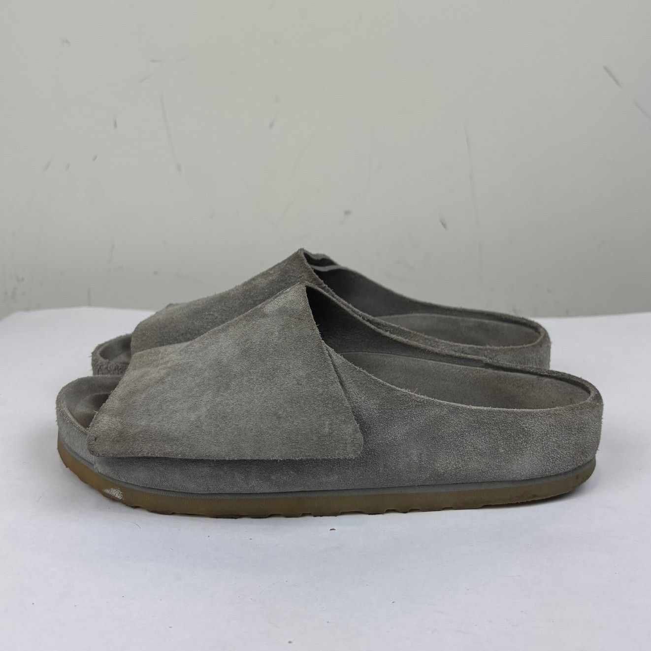 Birkenstock Birkenstock Fear of God Los Feliz Suede Sandals 38 (7-7.5) Size US 7 / IT 37 - 5 Thumbnail