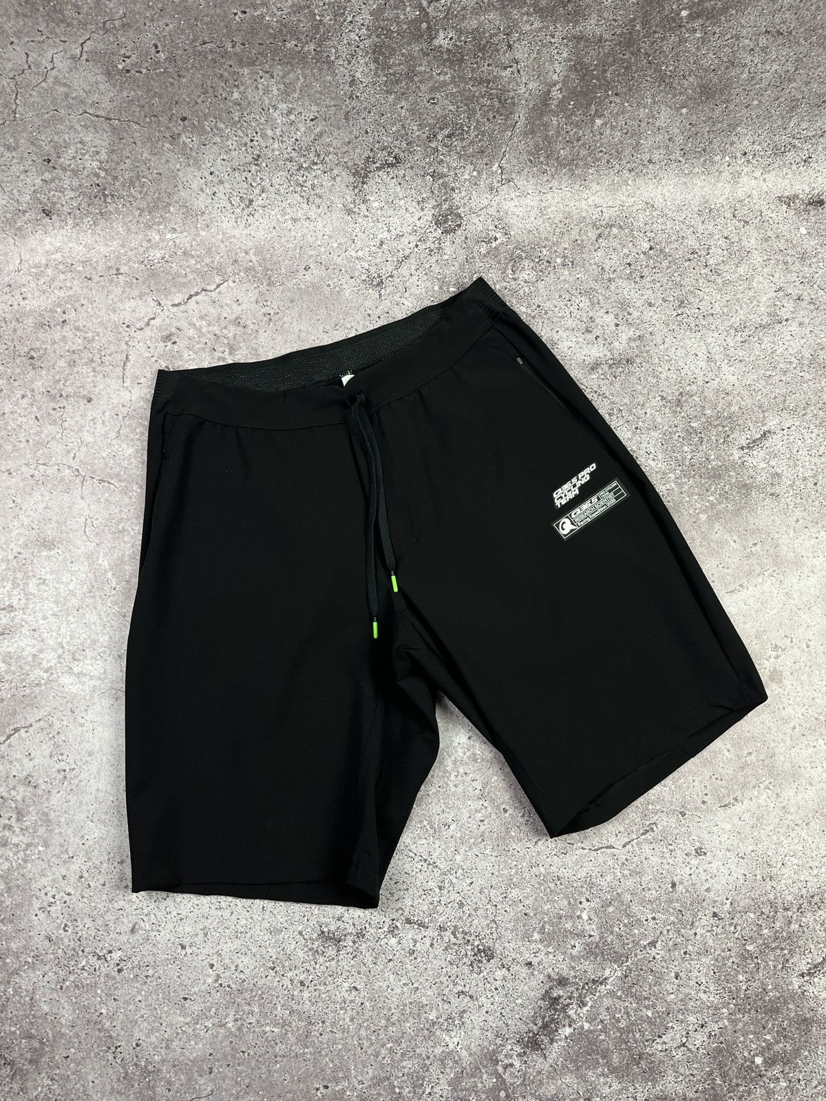 Other Q36.5 Pro Cycling Team Technical Shorts Black 🇮🇹 Activewear Size US 34 / EU 50 - 4 Thumbnail