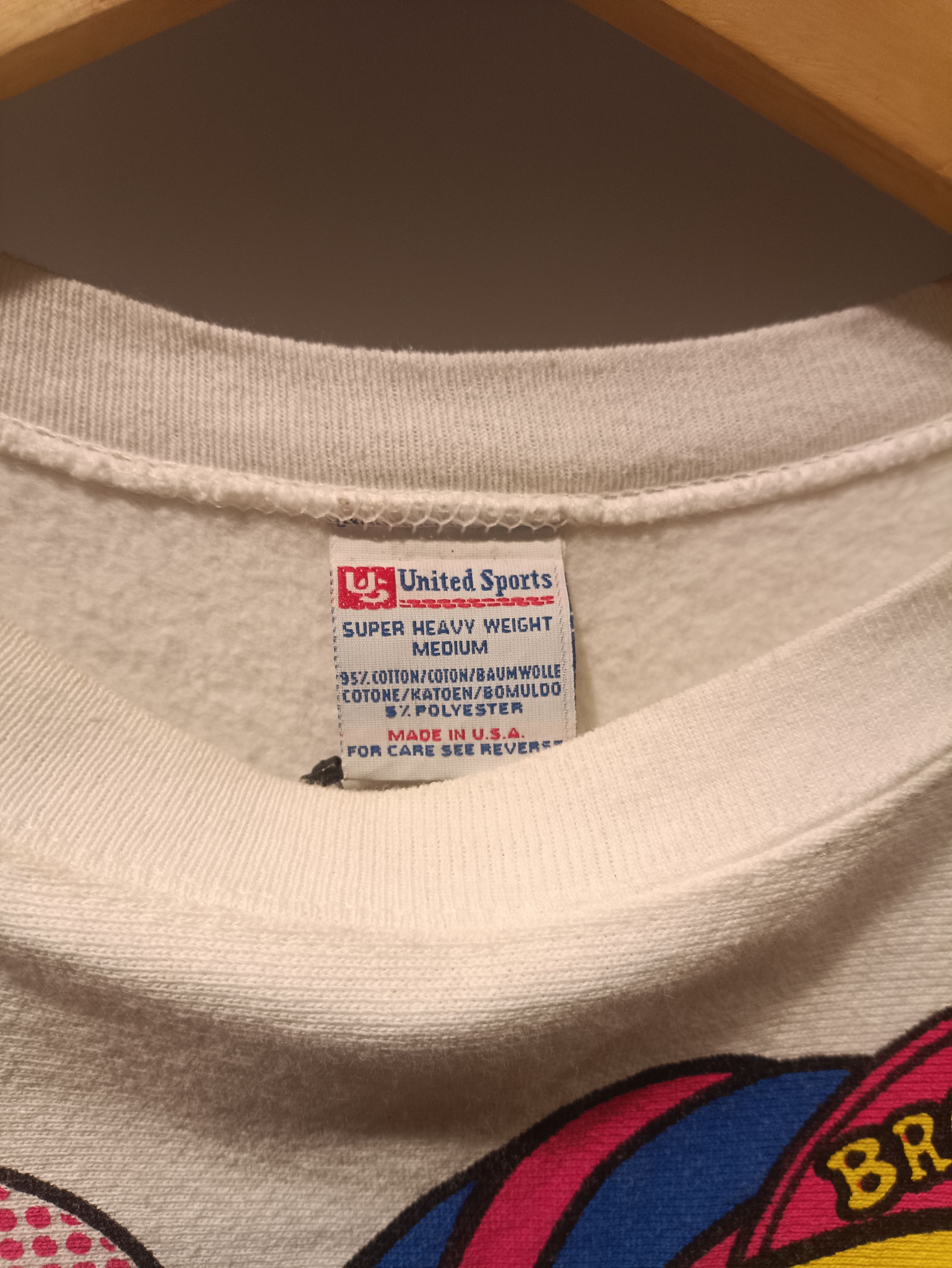 The Simpsons × Vintage vintage bart take it easyo! Size US M / EU 48-50 / 2 - 3 Thumbnail