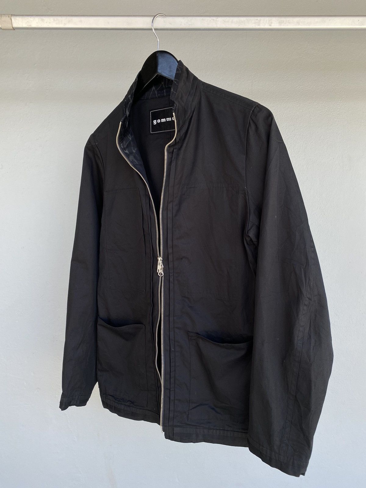 Japanese Brand × Yohji Yamamoto × gomme Gomme by Yohji Yamamoto Size US M / EU 48-50 / 2 - 1 Thumbnail