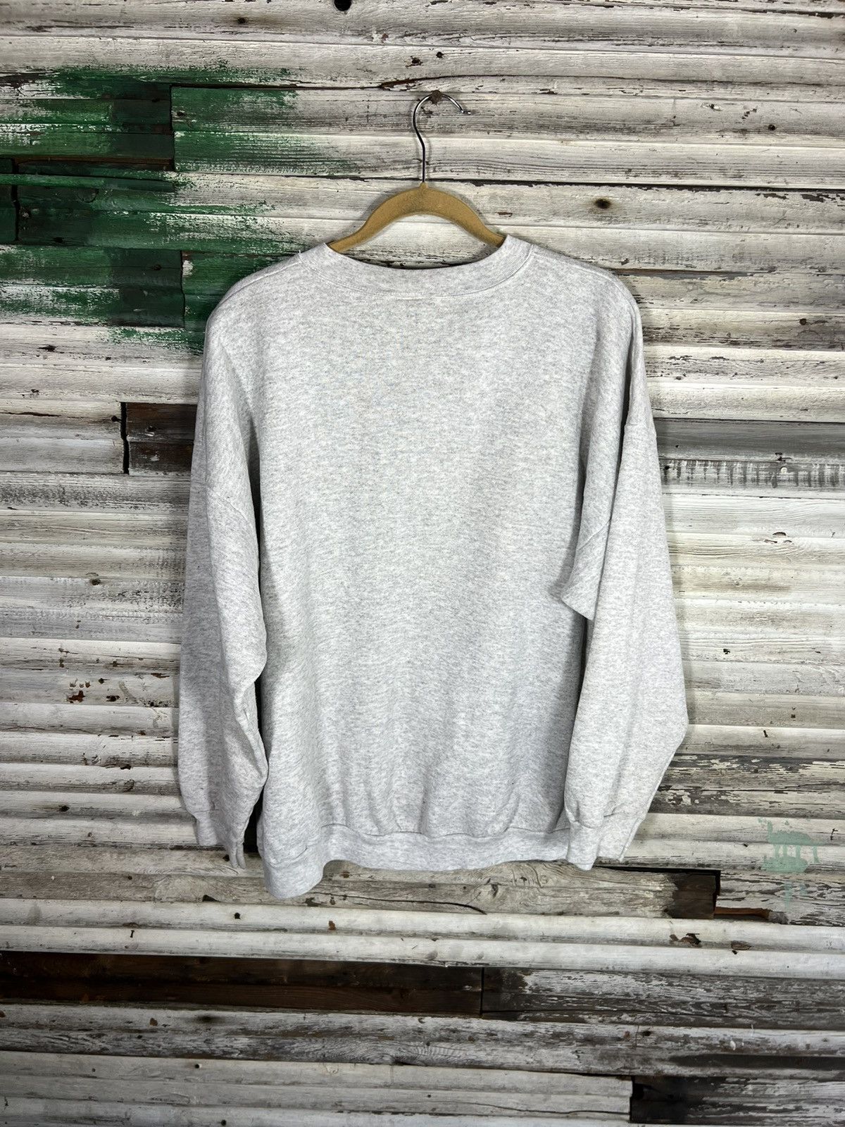 Vintage Vintage Wrestling Sweatshirt Size US XXL / EU 58 / 5 - 5 Thumbnail