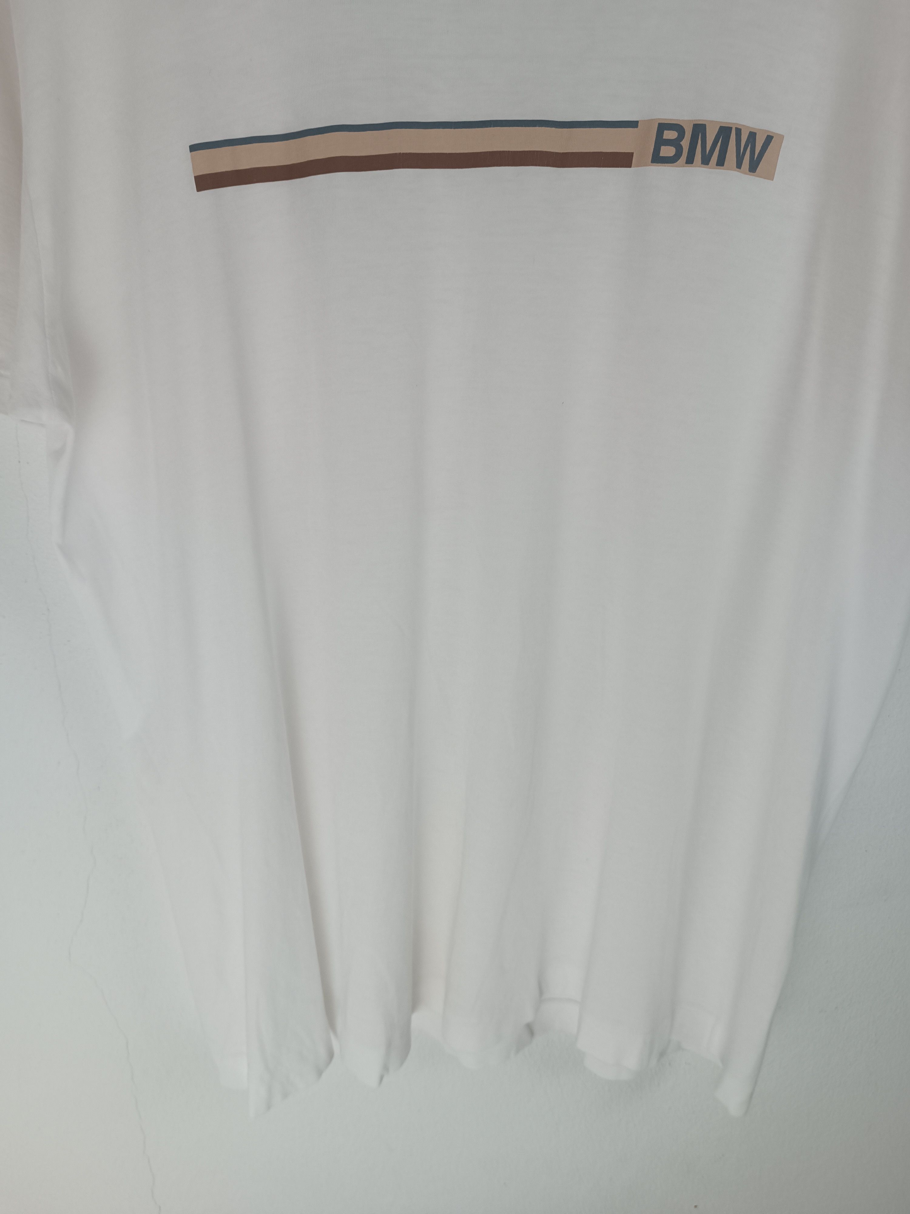 BMW 🔥VINTAGE 90'S BMW MOTORSPORT RACING JDM NASCAR TEE Size US L / EU 52-54 / 3 - 6 Thumbnail