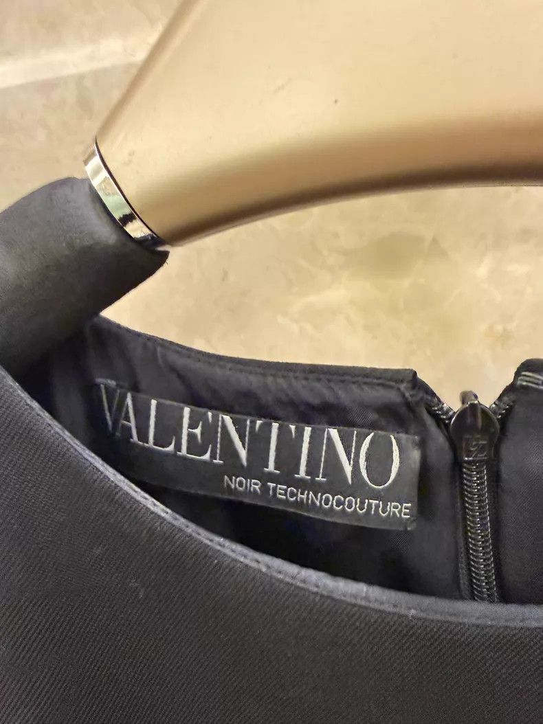 Other Valentino Black dress Size XS / US 0-2 / IT 36-38 - 3 Thumbnail