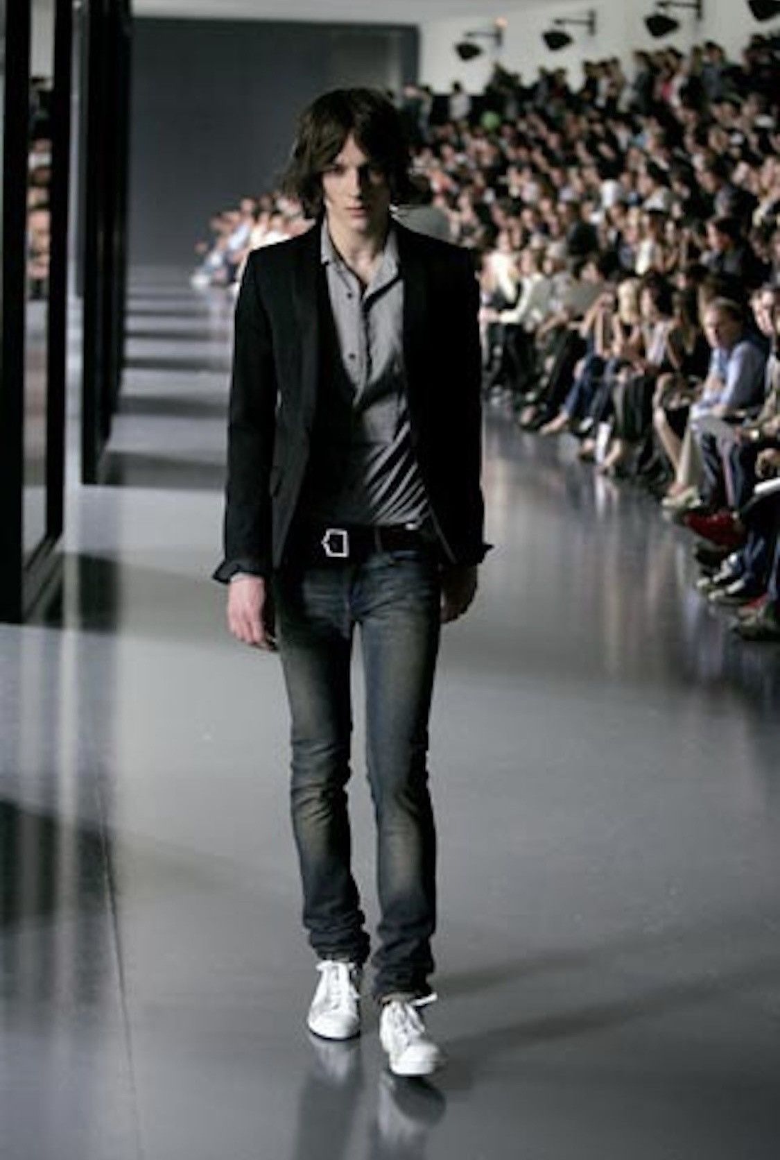 Dior Homme SS05 Runway Blazer