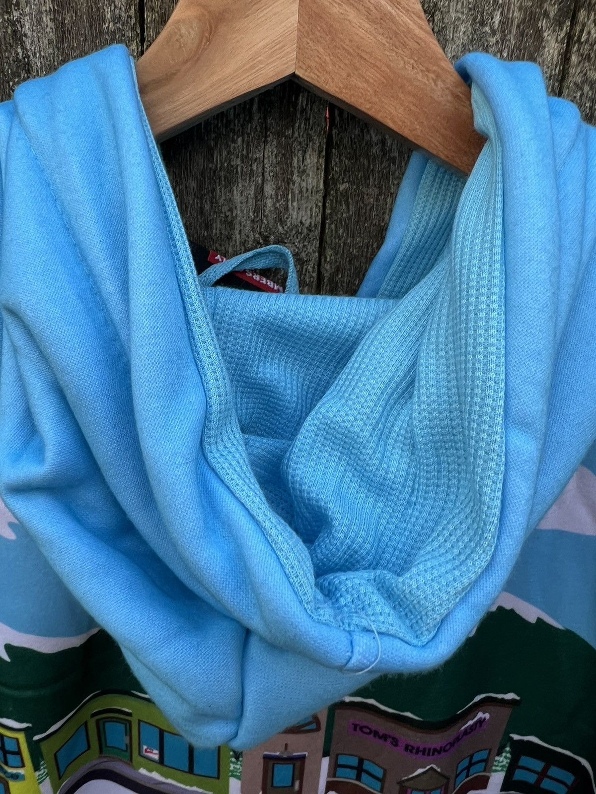 Other Authentic South Park x Members Only Hoodie Jacket M Size US M / EU 48-50 / 2 - 8 Thumbnail