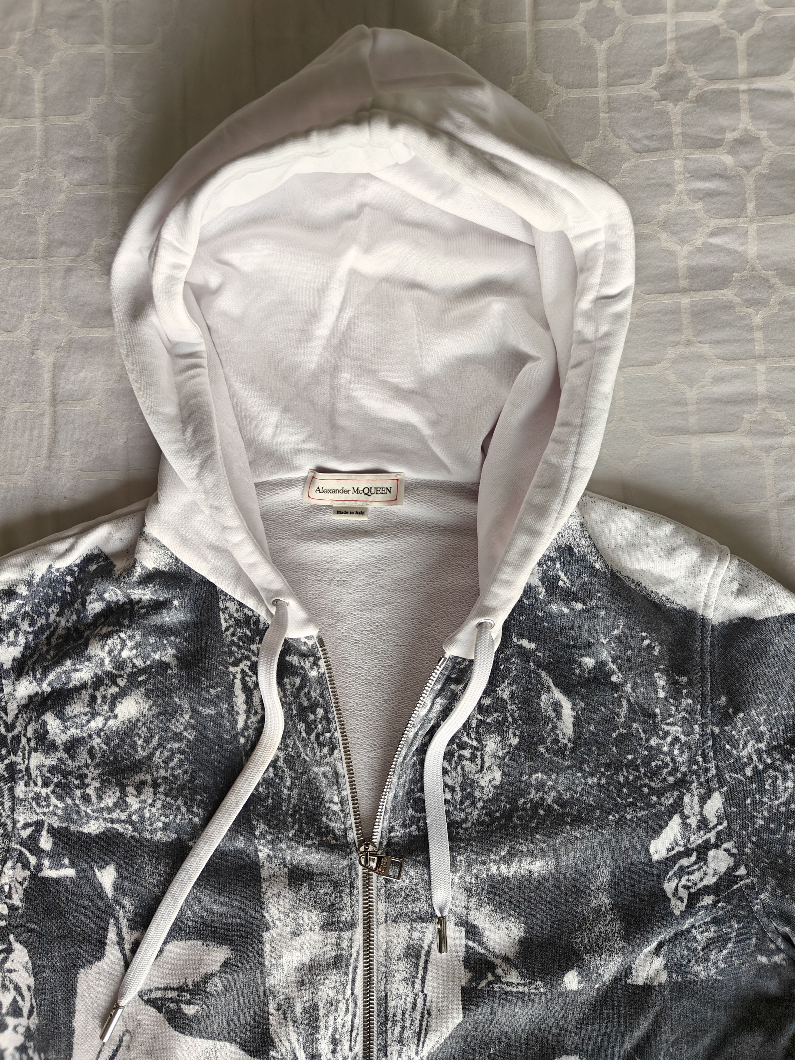 Alexander McQueen Alexander McQueen Sweater/Hoodie Size US L / EU 52-54 / 3 - 7 Thumbnail