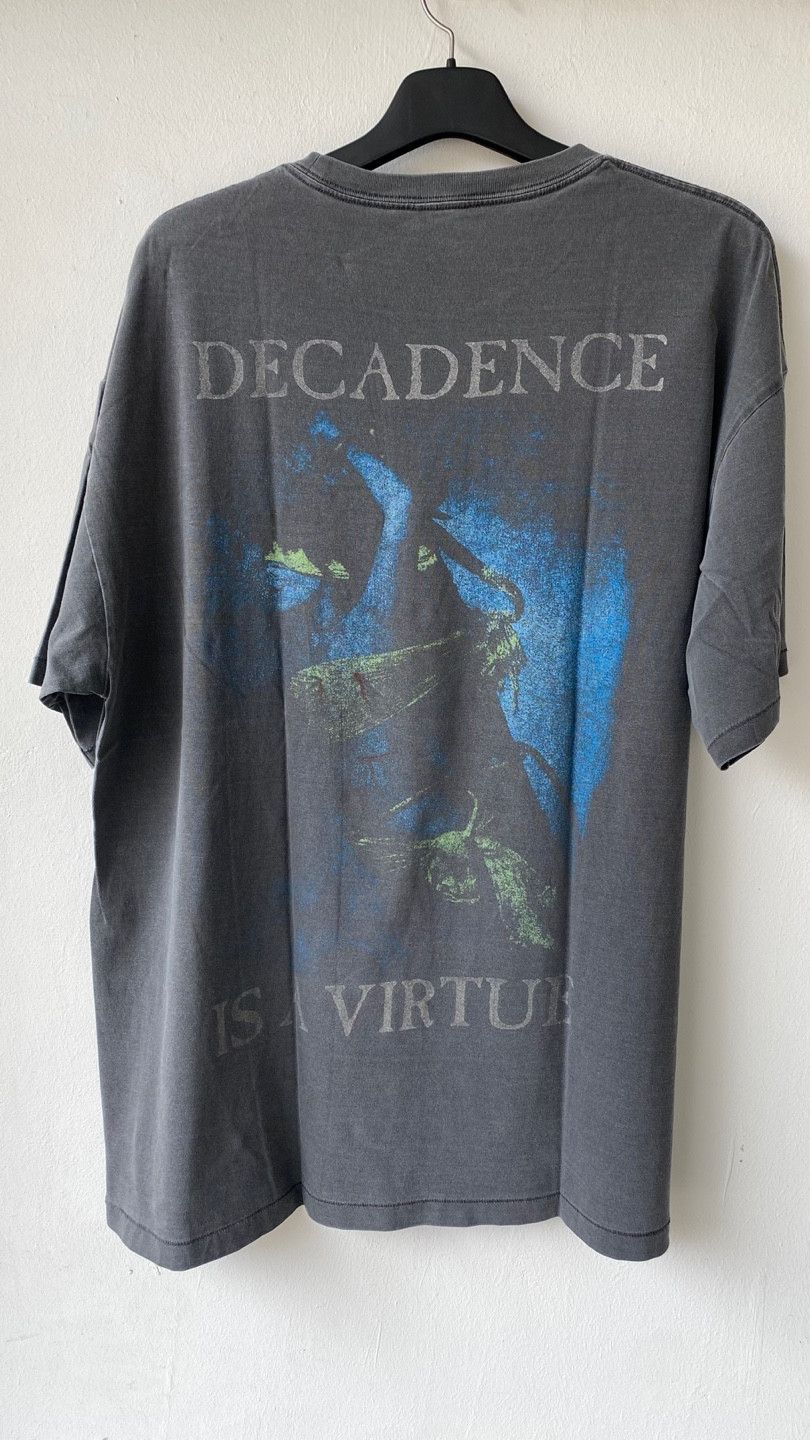 Vintage cradle of filth tshirt xl/xxl parking lot boot Size US XL / EU 56 / 4 - 2 Thumbnail