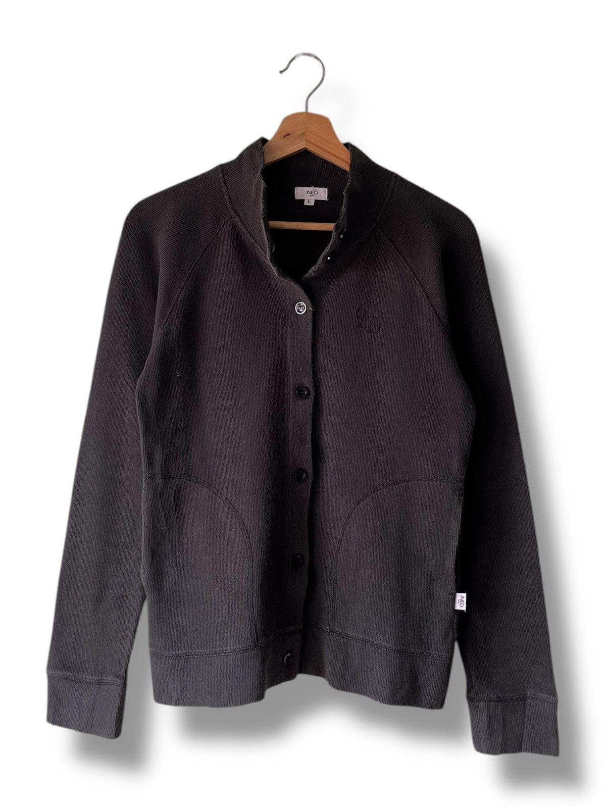 Designer × Japanese Brand × Yohji Yamamoto Ined By Yohji Yamamoto Size S / US 4 / IT 40 - 1 Thumbnail