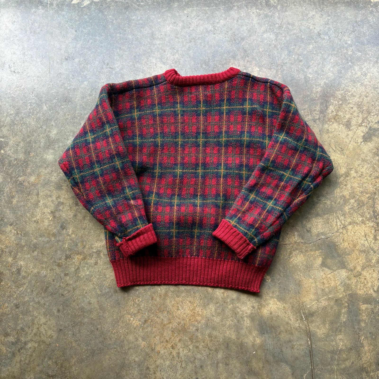 Eddie Bauer Vintage Eddie Bauer Thick Wool Sweater Size US M / EU 48-50 / 2 - 4 Thumbnail