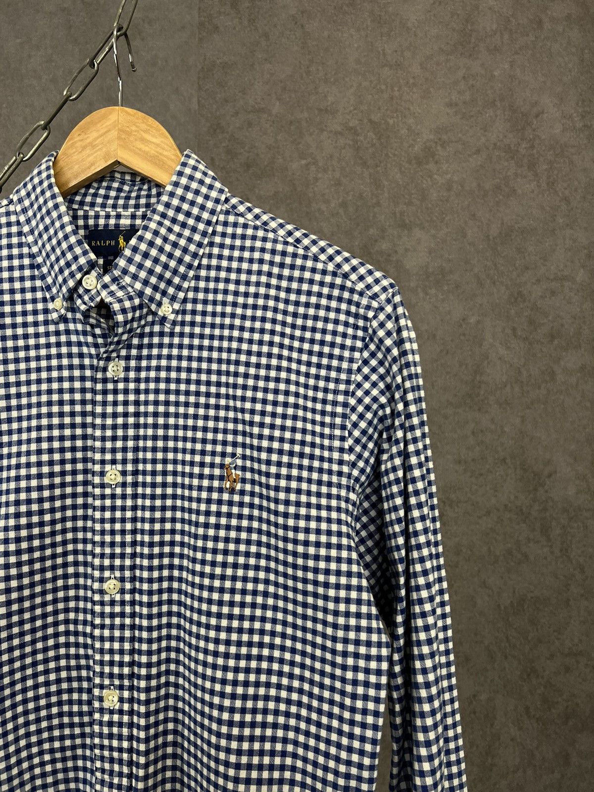Polo Ralph Lauren Polo Ralph Lauren designer logo shirt Size US S / EU 44-46 / 1 - 2 Thumbnail