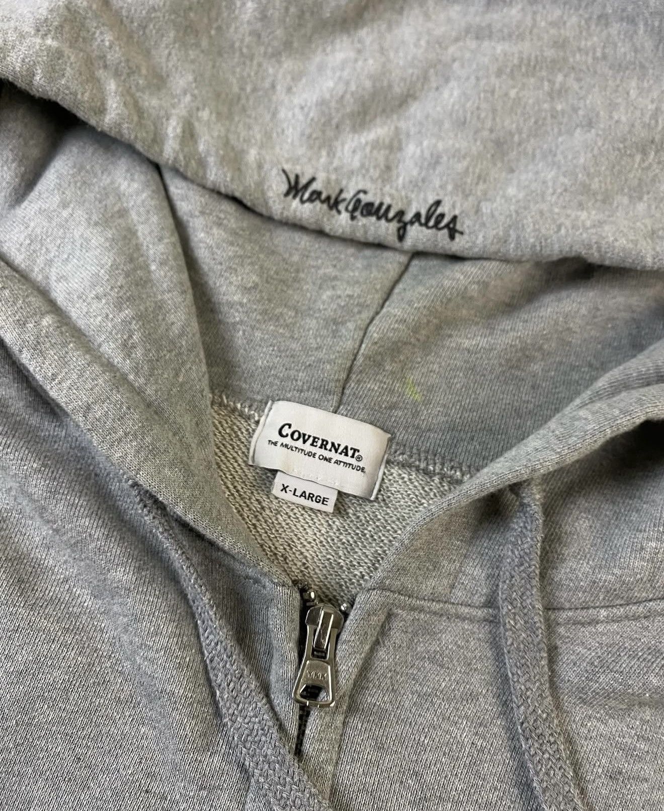 COVERNAT Covernat x Mark Gonzales Size US XL / EU 56 / 4 - 4 Thumbnail