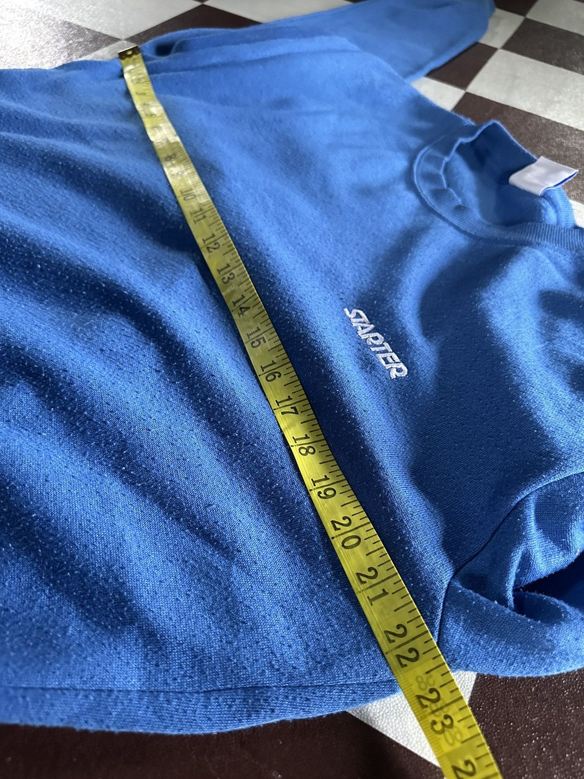 Starter Starter big logo sweatshirts Size US L / EU 52-54 / 3 - 10 Thumbnail