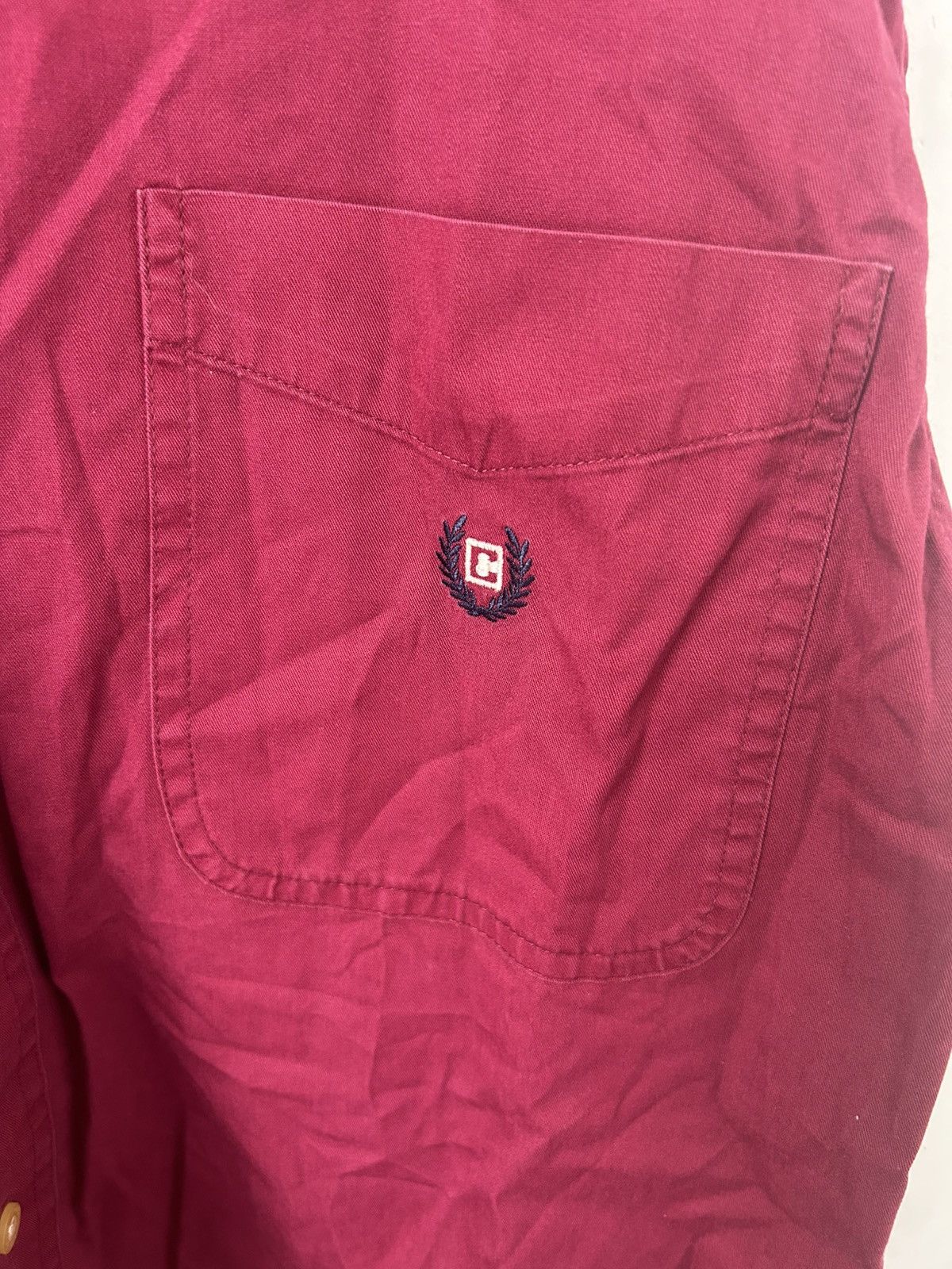Chaps Ralph Lauren × Ralph Lauren × Vintage Ralph Lauren shirt Size US XL / EU 56 / 4 - 3 Thumbnail
