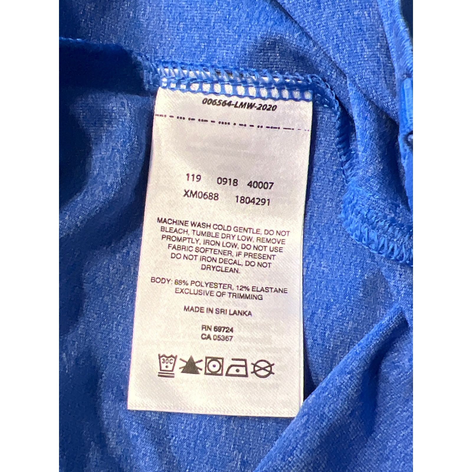 Columbia Columbia PFG terminal tackle fishing longsleeve shirt blue Size US M / EU 48-50 / 2 - 7 Thumbnail