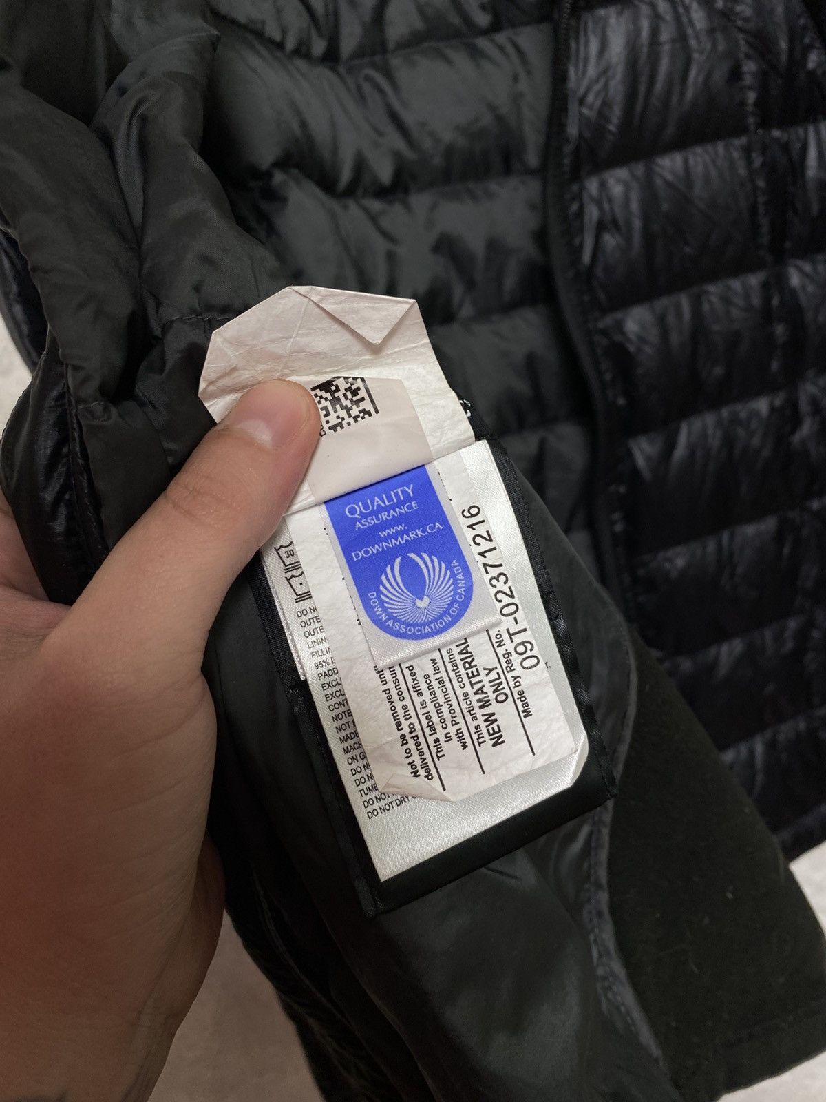 Canada Goose Canada Goose puffer jacket Size US L / EU 52-54 / 3 - 9 Thumbnail