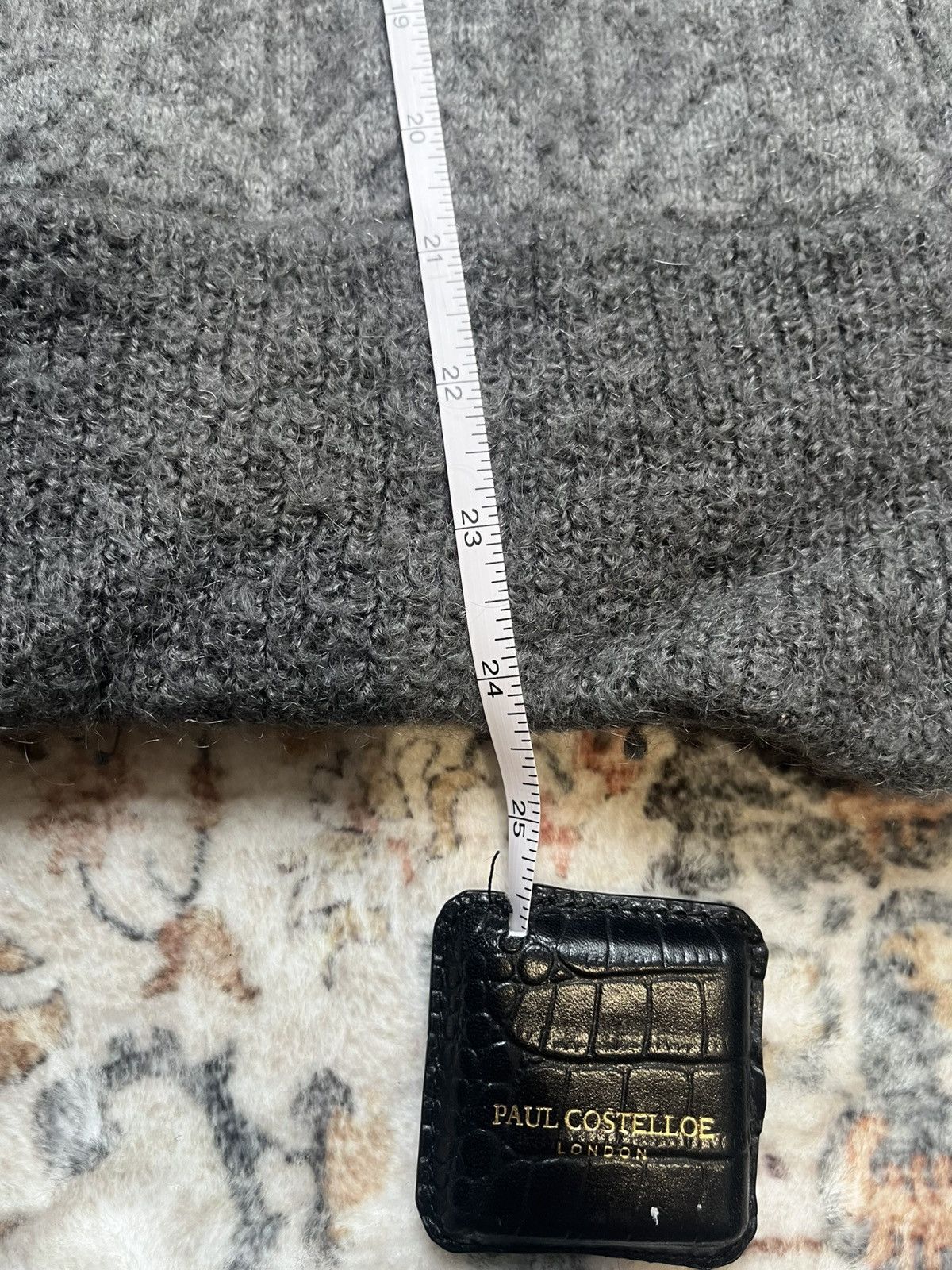 Acne Studios Acne Studios Bachelor AW08 Mohair Knit Sweater Size US S / EU 44-46 / 1 - 14 Thumbnail