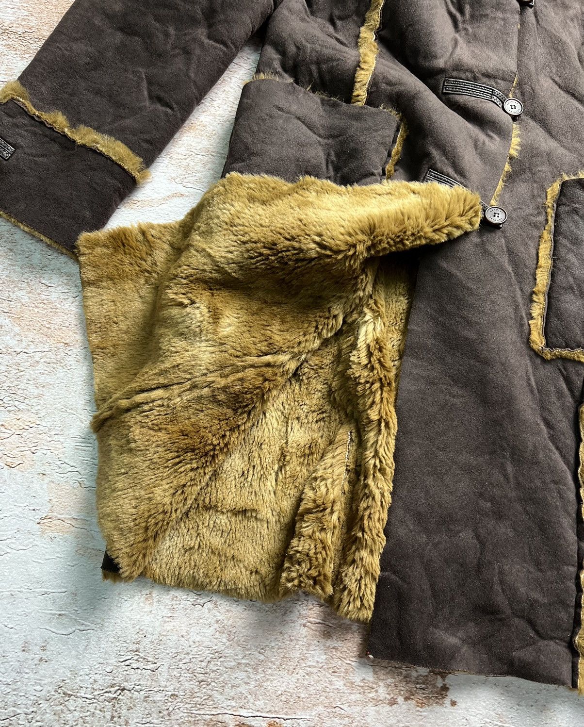 Vintage Vintage Japanese fur coat Size S / US 4 / IT 40 - 5 Thumbnail