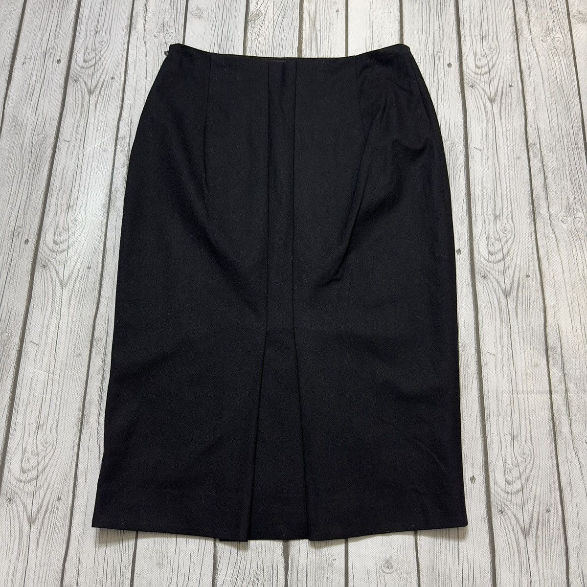 Jil Sander × Vintage Jil Sander skirt Size 30" / US 8 / IT 44 - 2 Thumbnail