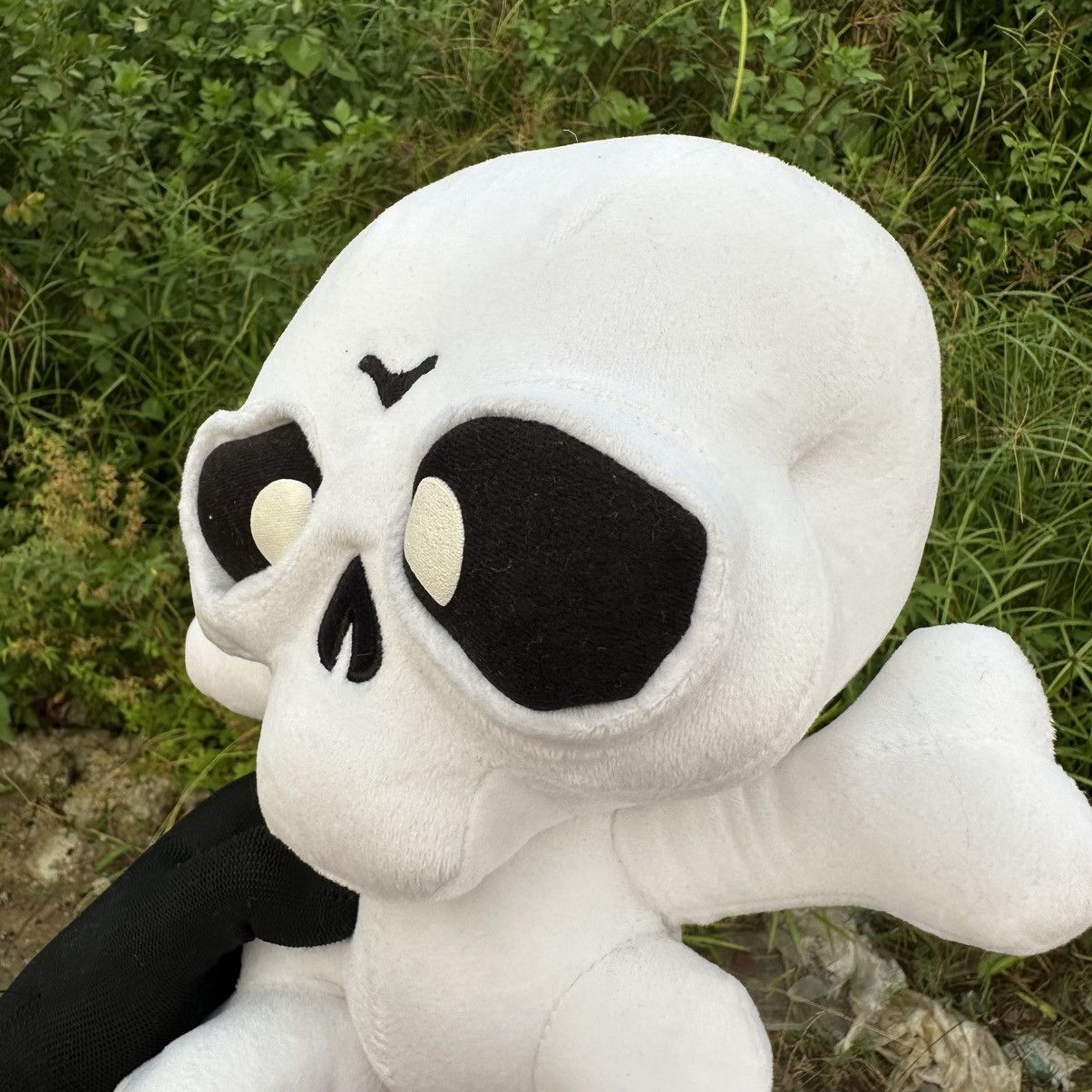Mastermind Japan Mastermind Japan Skull Plush Rare Archive Collectible Size ONE SIZE - 7 Thumbnail