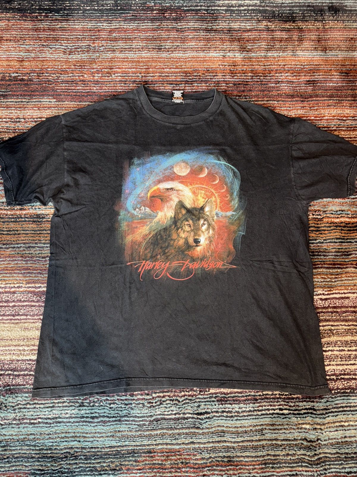 Harley Davidson Harley Davidson Y2K Tampa florida shirt Size US XXL / EU 58 / 5 - 1 Thumbnail