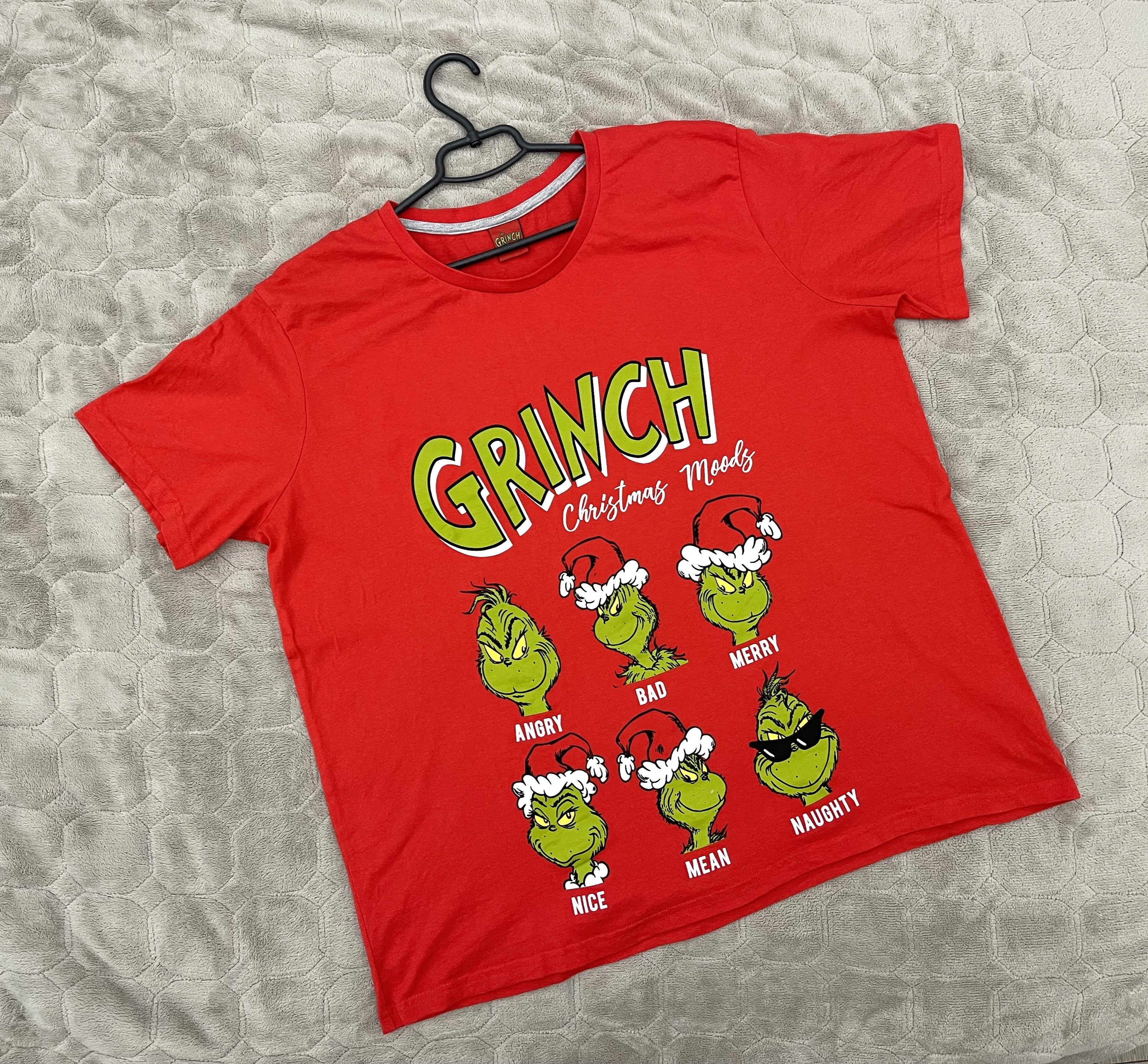 Other GRINCH Cool t-shirt Size US XXL / EU 58 / 5 - 1 Thumbnail