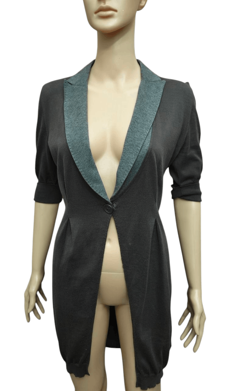 Brunello Cucinelli Brunello Cucinelli Cardigan Size S / US 4 / IT 40 - 1 Thumbnail
