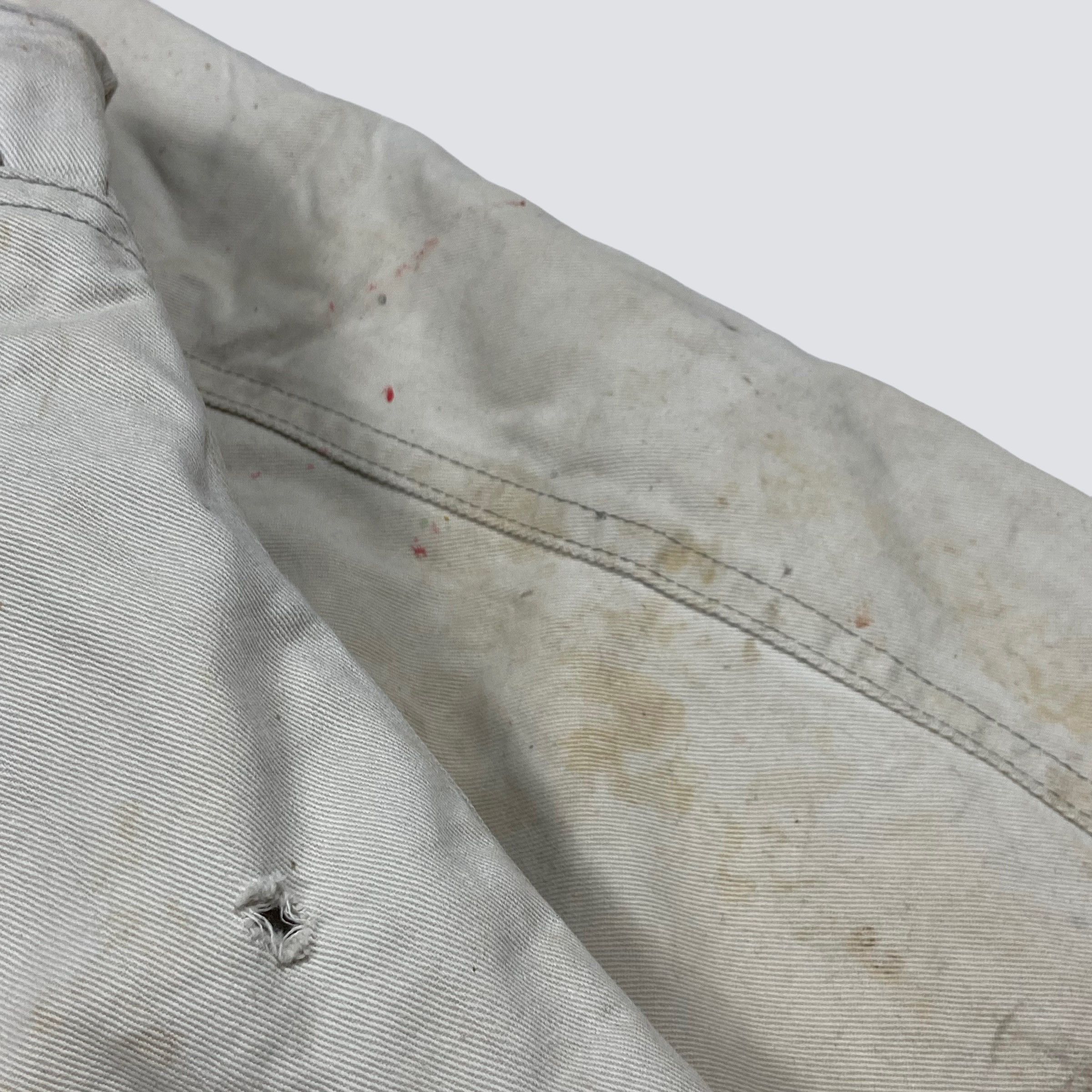 Wrangler WRANGLER ARCHIVE ALASKA BLUE INC HEAVY WORK JACKET - № 2123 Size US L / EU 52-54 / 3 - 16 Thumbnail