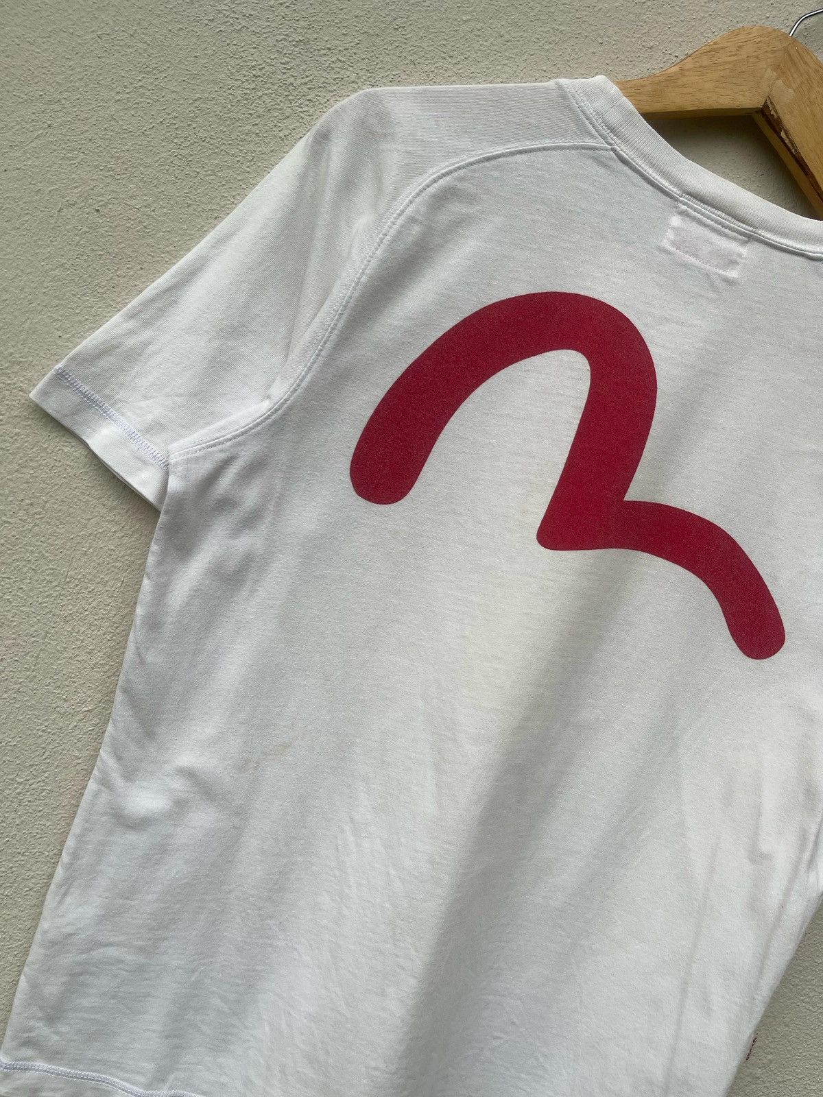Evisu Evisu Souvenir Of Osaka Tee Size US M / EU 48-50 / 2 - 15 Thumbnail