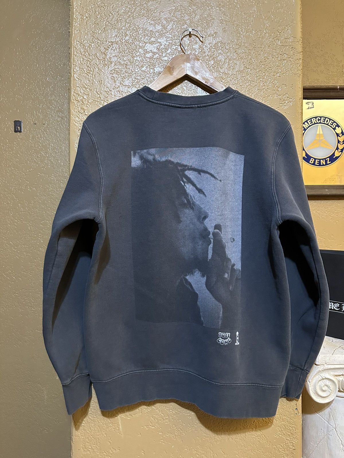 Bob Marley × Stussy | Grailed
