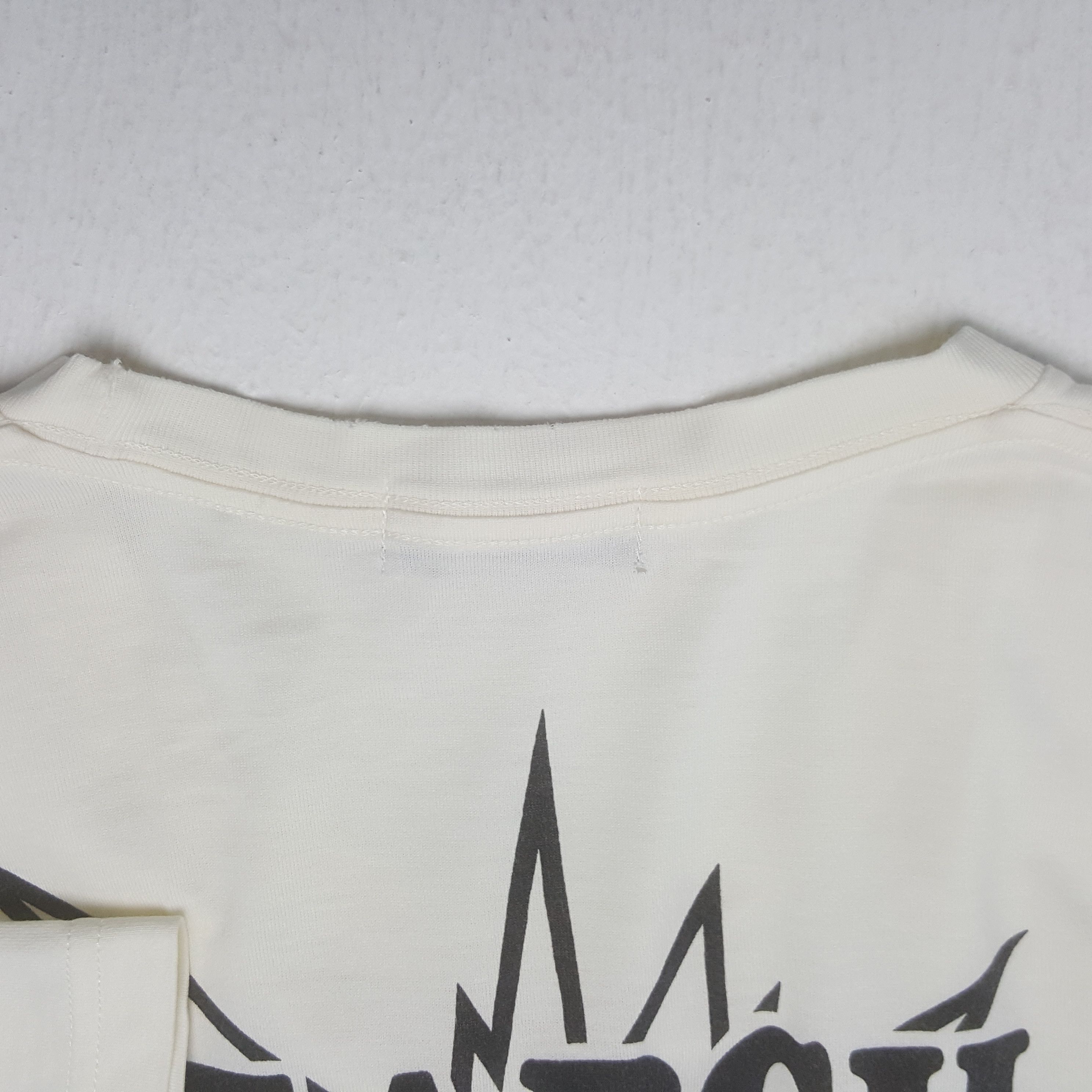 Hysteric Glamour Vintage Hysteric Glamour Japanese Brand Naked Tshirt Size US S / EU 44-46 / 1 - 7 Thumbnail