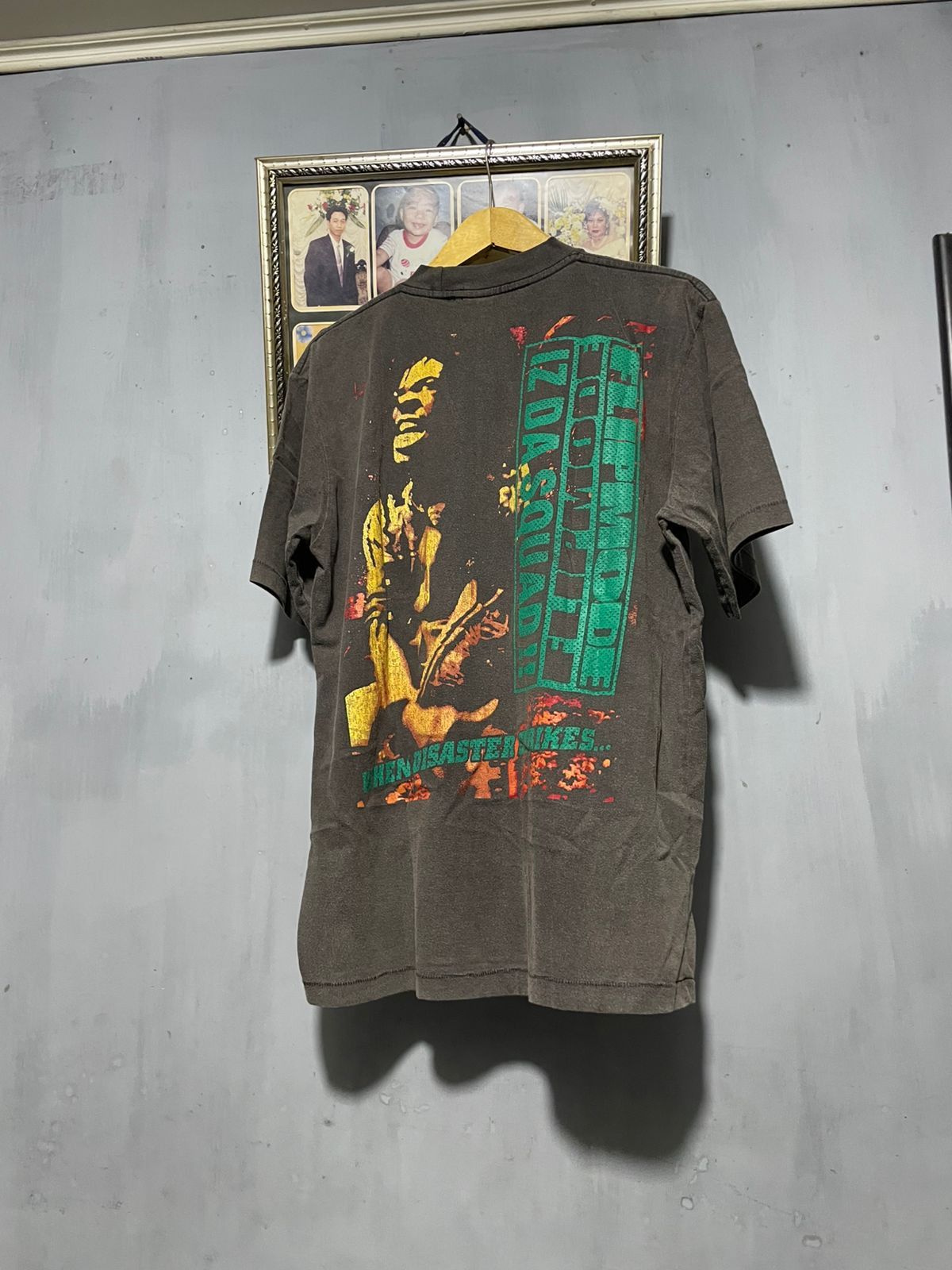 Vintage Bhusta Rhymes Size US L / EU 52-54 / 3 - 2 Thumbnail