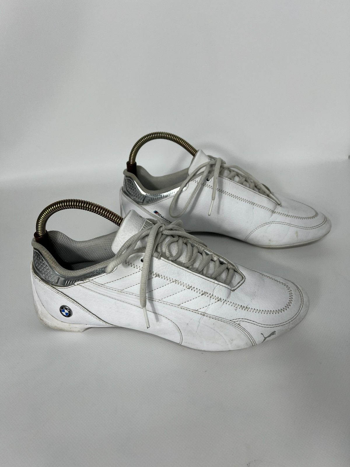 Vintage y2k Hype Puma BMW Motosport Future Kart Cat Sneakers