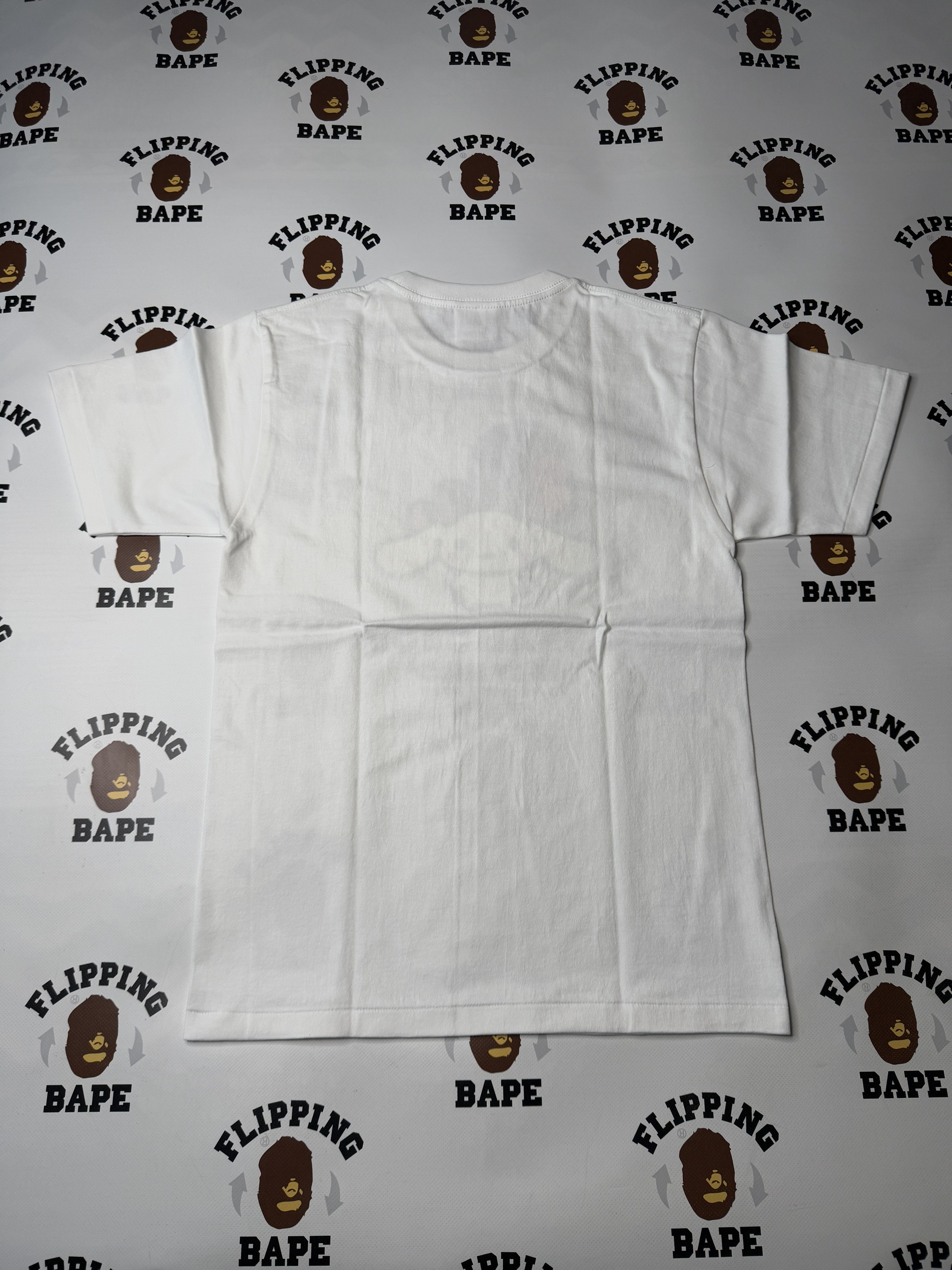 Bape BAPE BABY MILO X CINNAMOROLL TEE Size US M / EU 48-50 / 2 - 2 Thumbnail