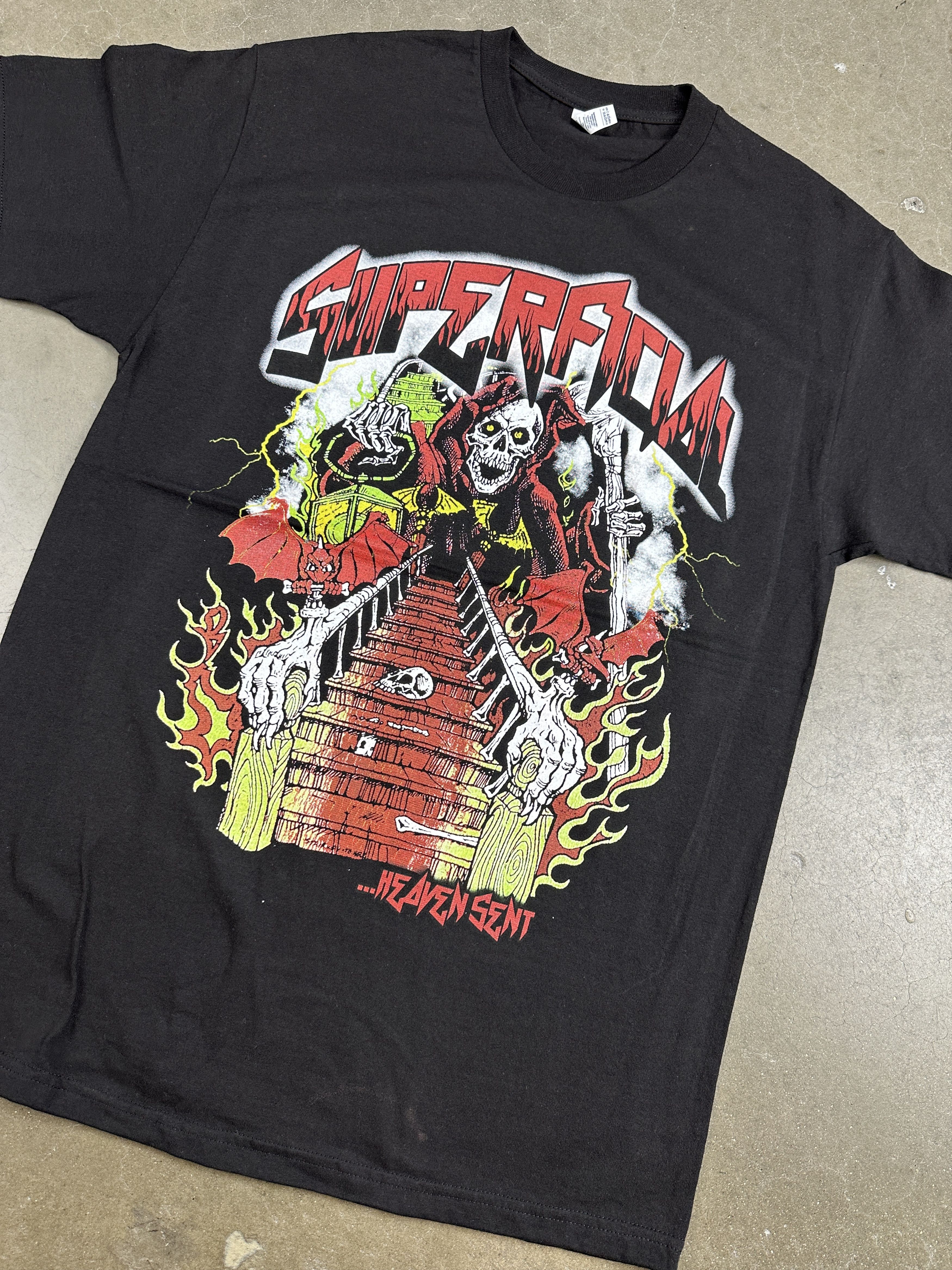 Other SUPERFICIAL HEAVEN SENT TEE - L Size US L / EU 52-54 / 3 - 2 Thumbnail