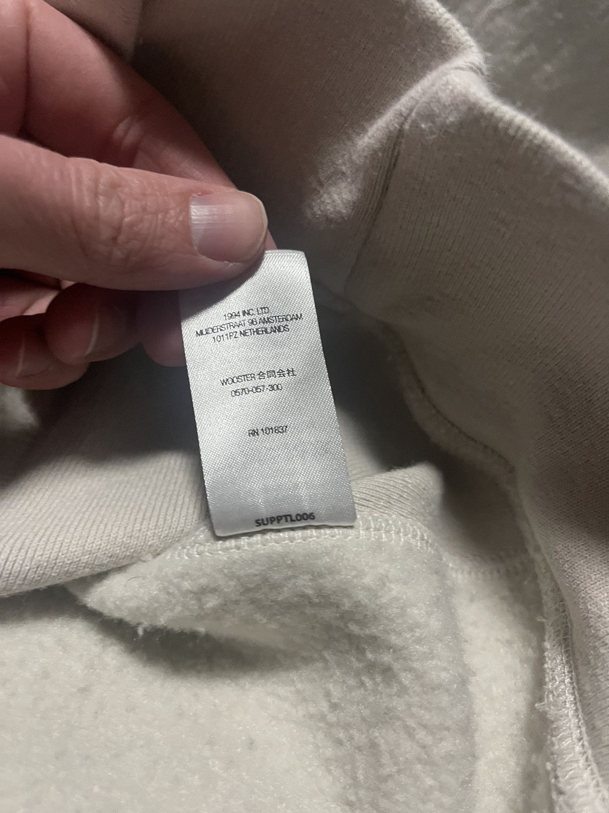 Supreme Supreme small box logo hoodid Size US M / EU 48-50 / 2 - 5 Thumbnail