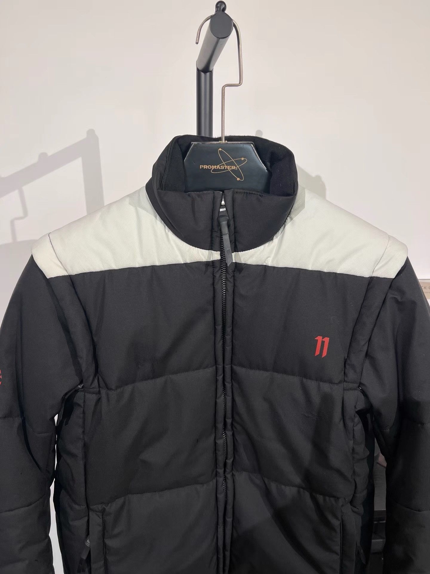 11 By Boris Bidjan Saberi Boris Bidjan Saberi 11by bbs Printed Padded Jacket K35 Size US S / EU 44-46 / 1 - 4 Thumbnail